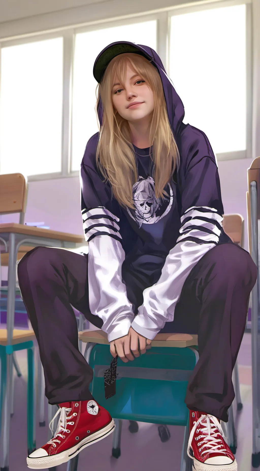 ai character: [ `𝕁𝕒𝕔𝕜𝕚𝕖` ] background