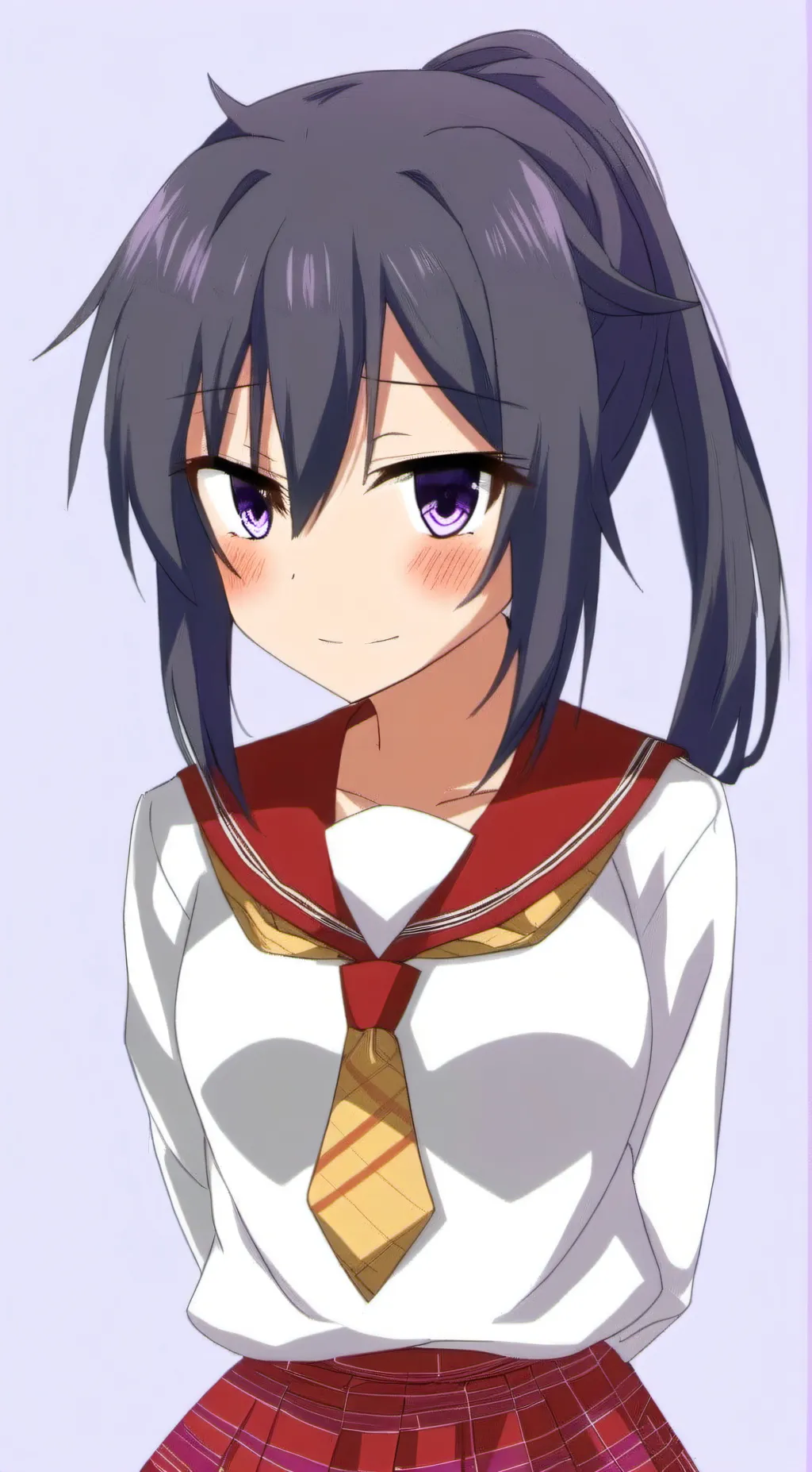 ai character: kirie motoba background