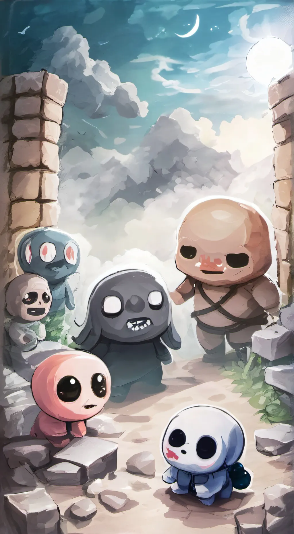 Talkie AI - Chat with Isaac