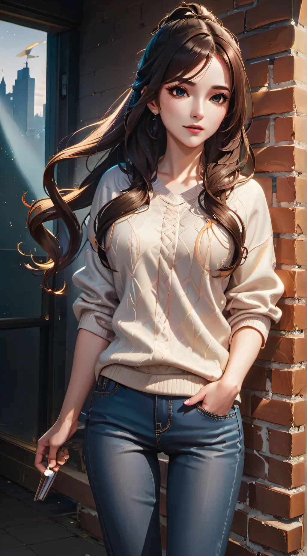 Talkie AI - Chat with Ivy