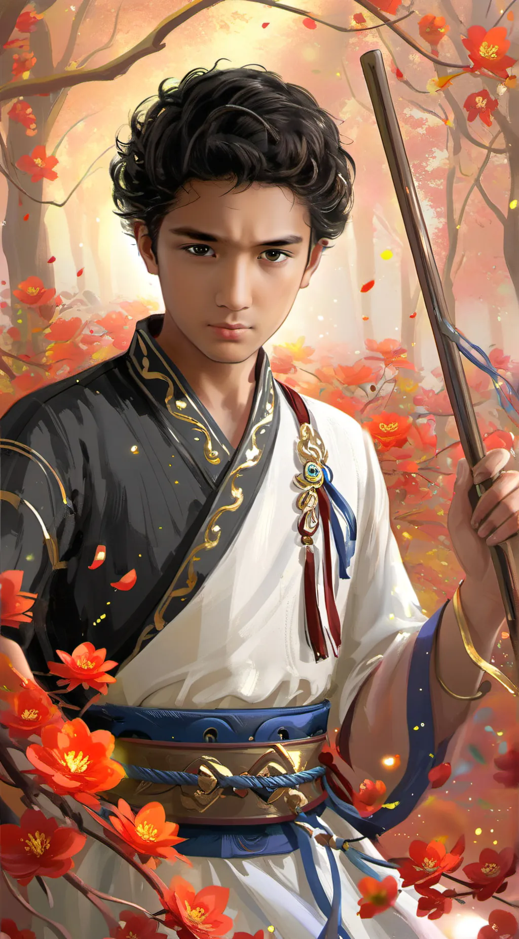 Talkie AI - Chat with josiah