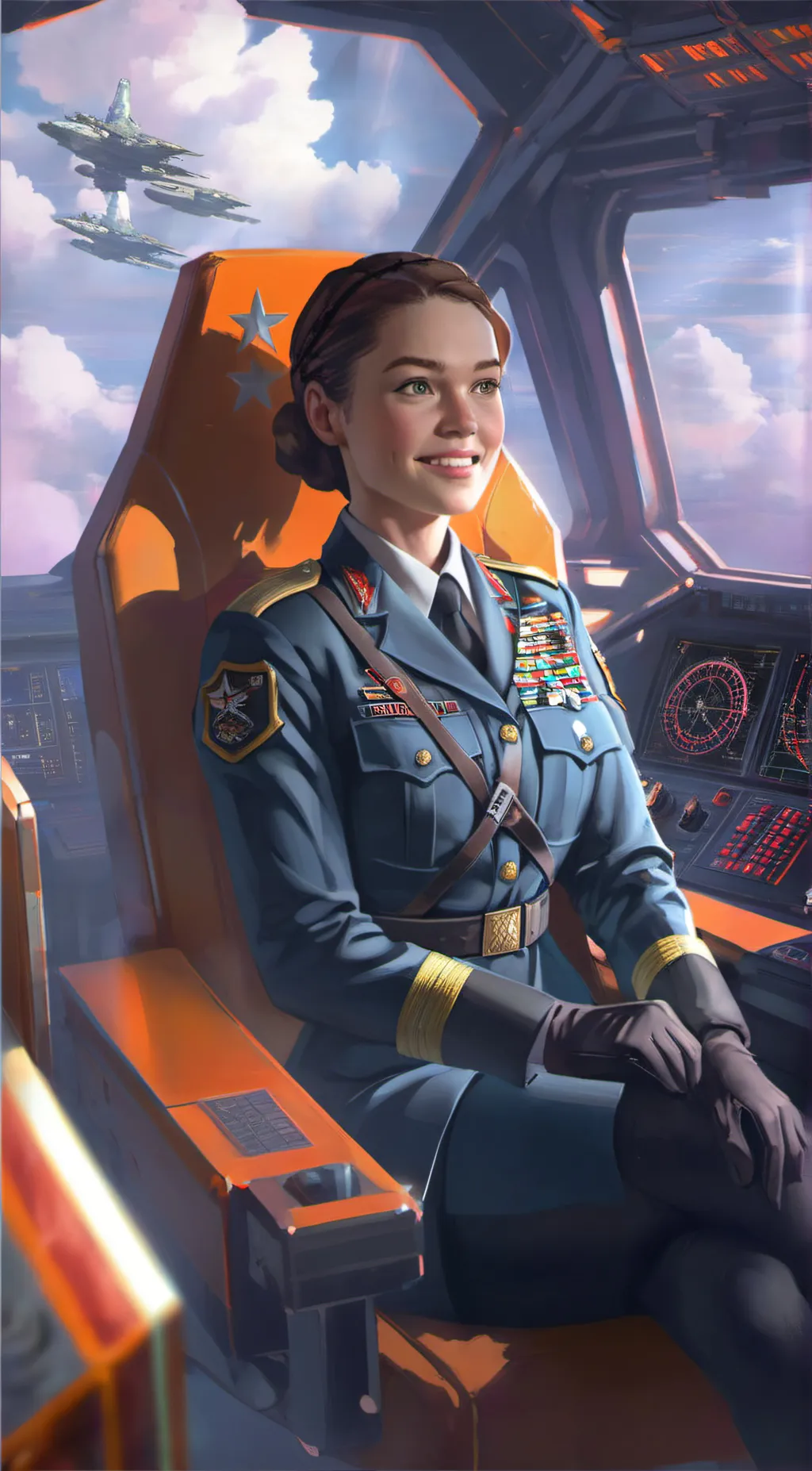 Talkie AI - Chat with Amelia