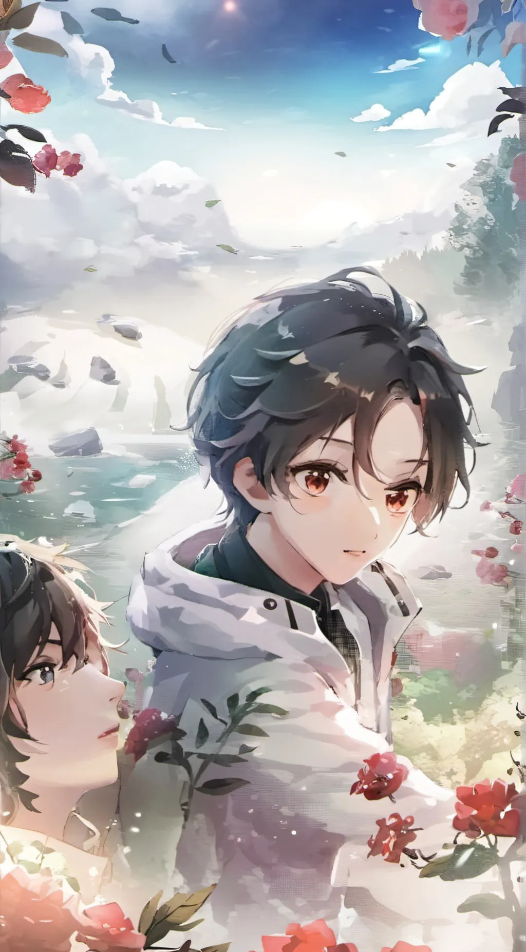 ai character: tumyuku background