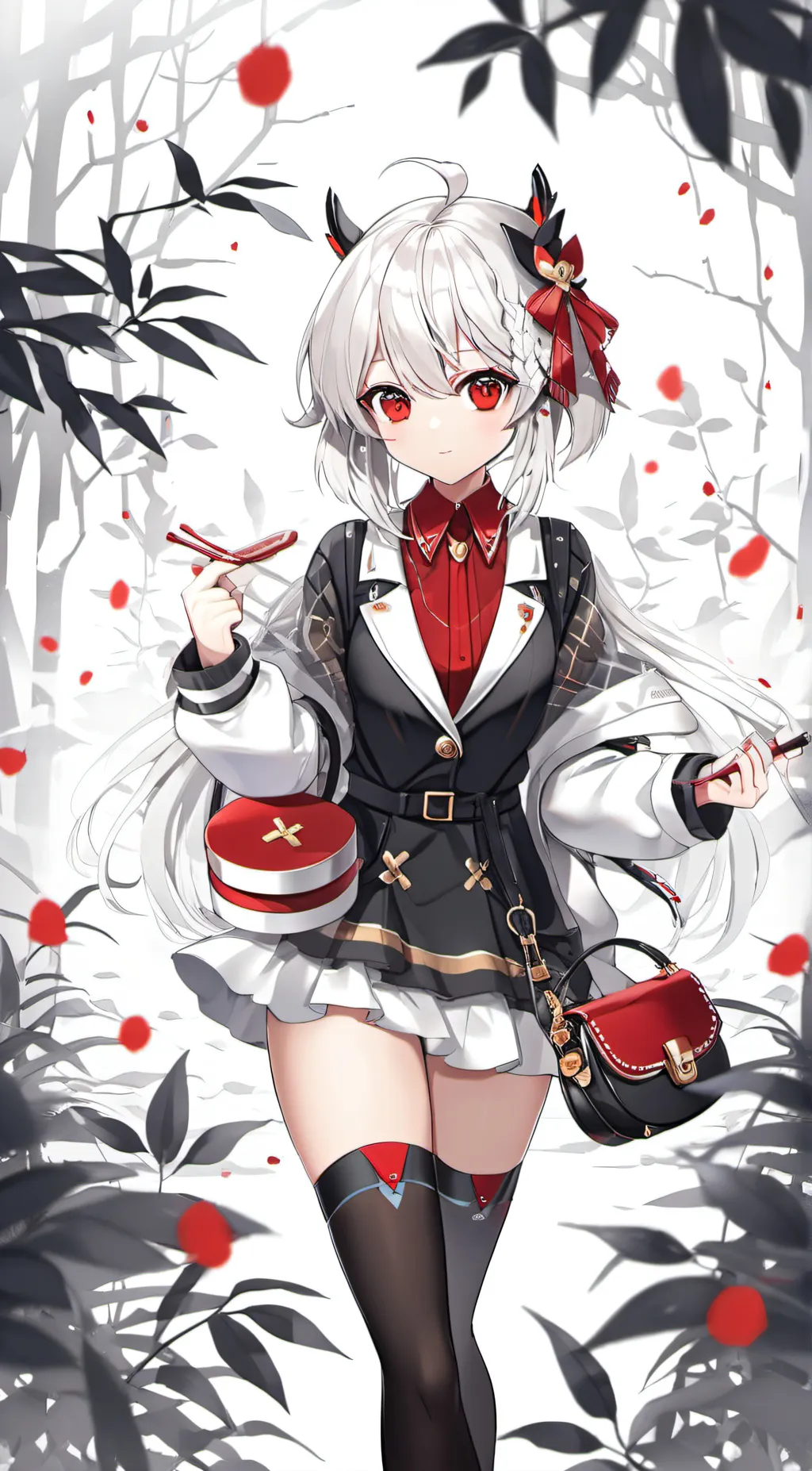 ai character: Spy X Family background