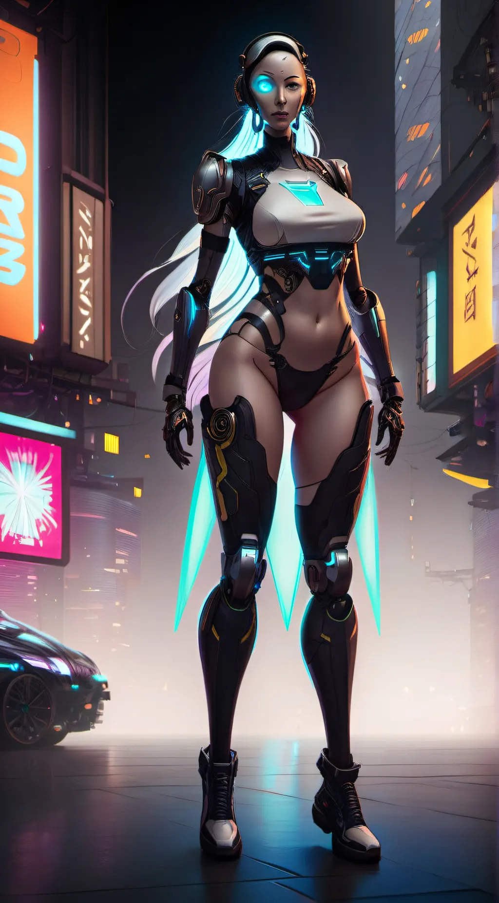 Talkie AI - Chat with Tara