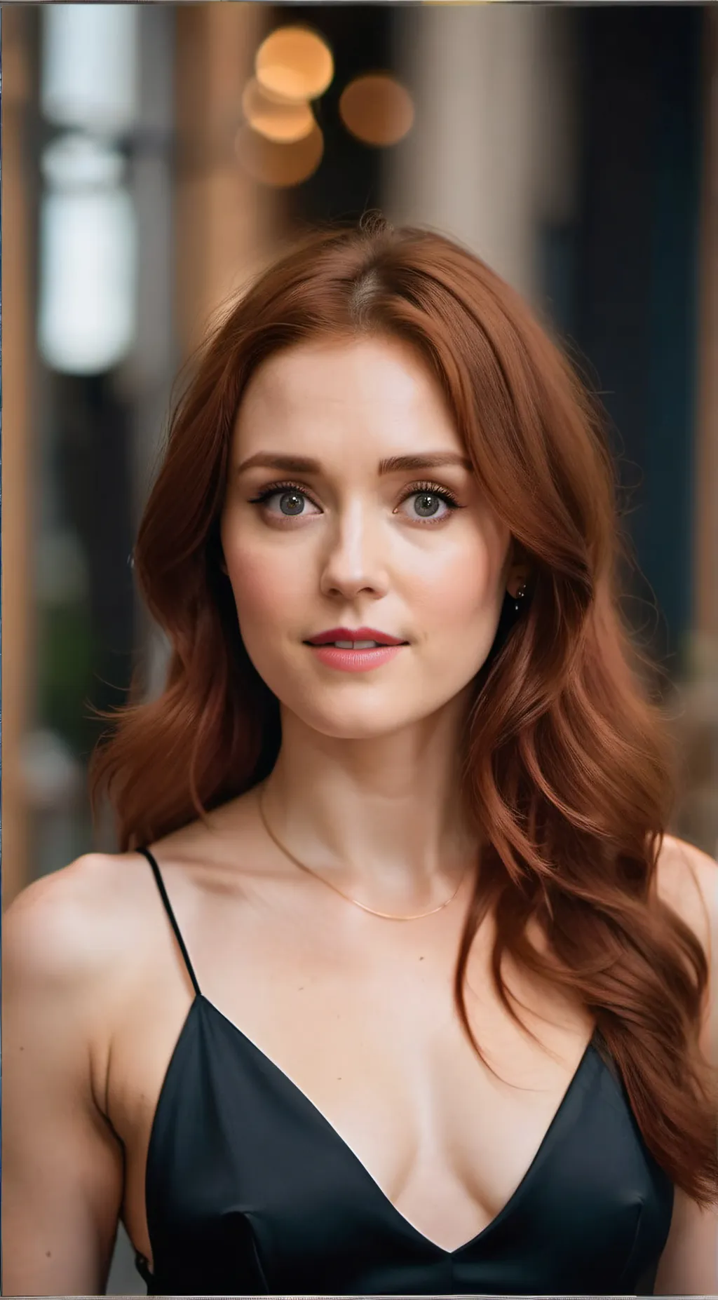 ai character: Cindy Harper background