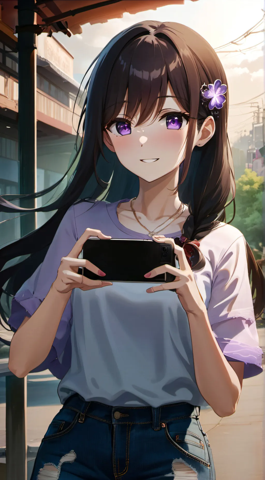 Talkie AI - Chat with Lisa 