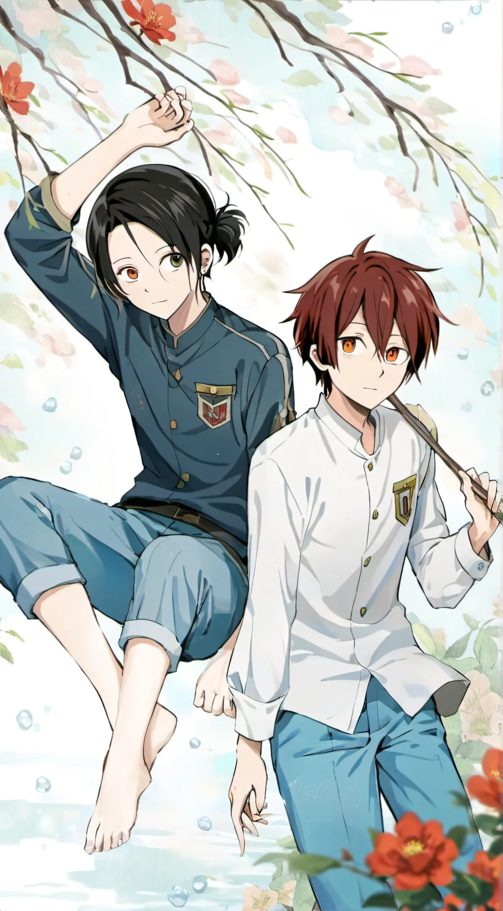 Talkie AI - Chat with TodoMomo SiblingAU