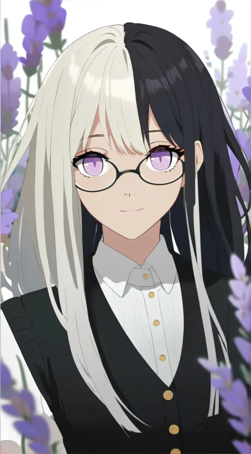 ai character: <Asani Sora> background
