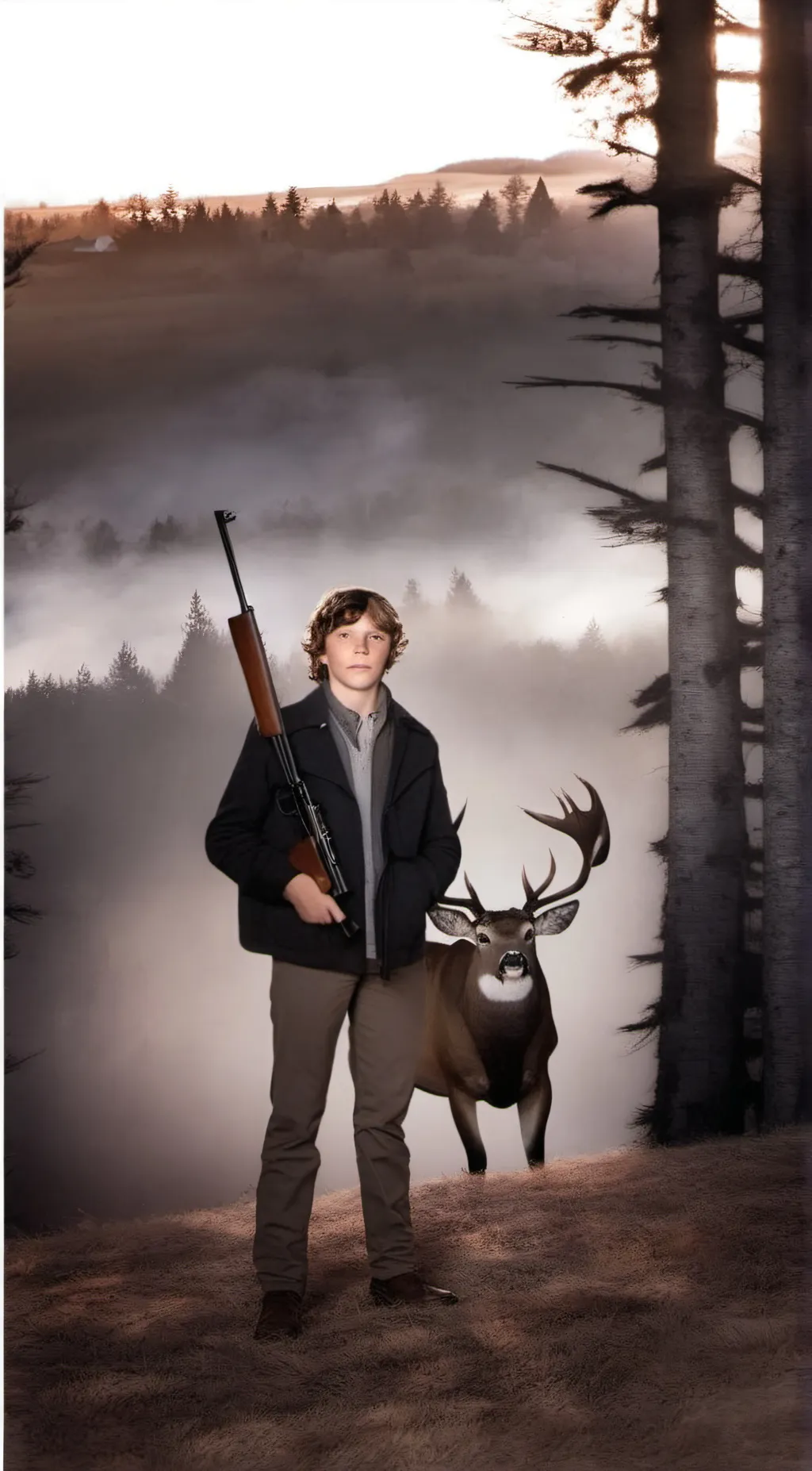 ai character: Jack background