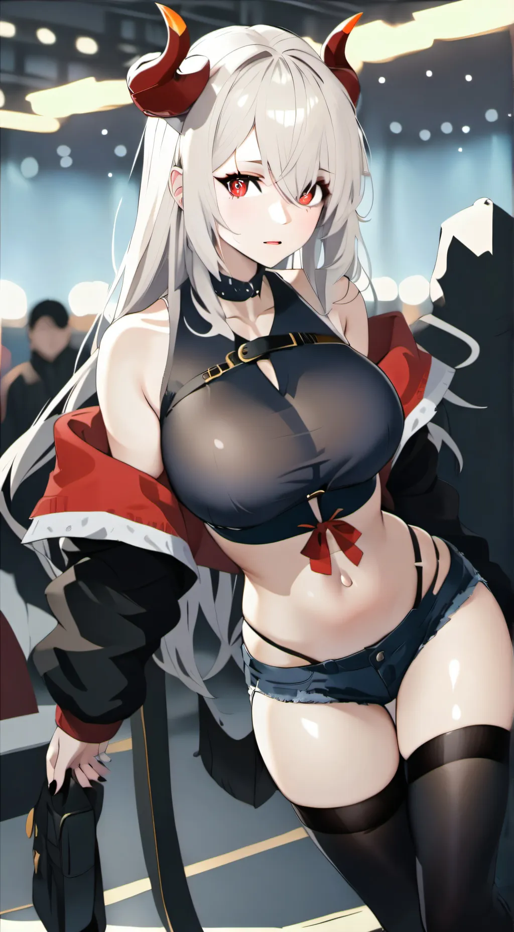 ai character: Cassandra background