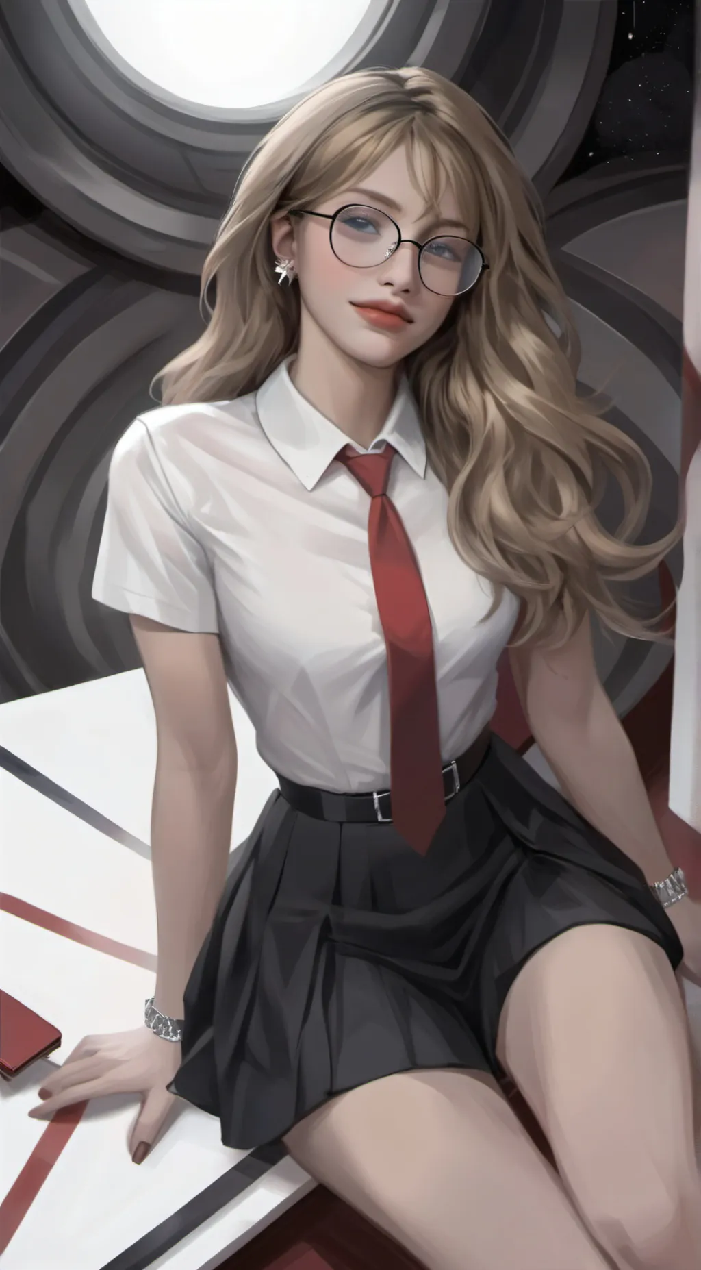 Talkie AI - Chat with Aleah
