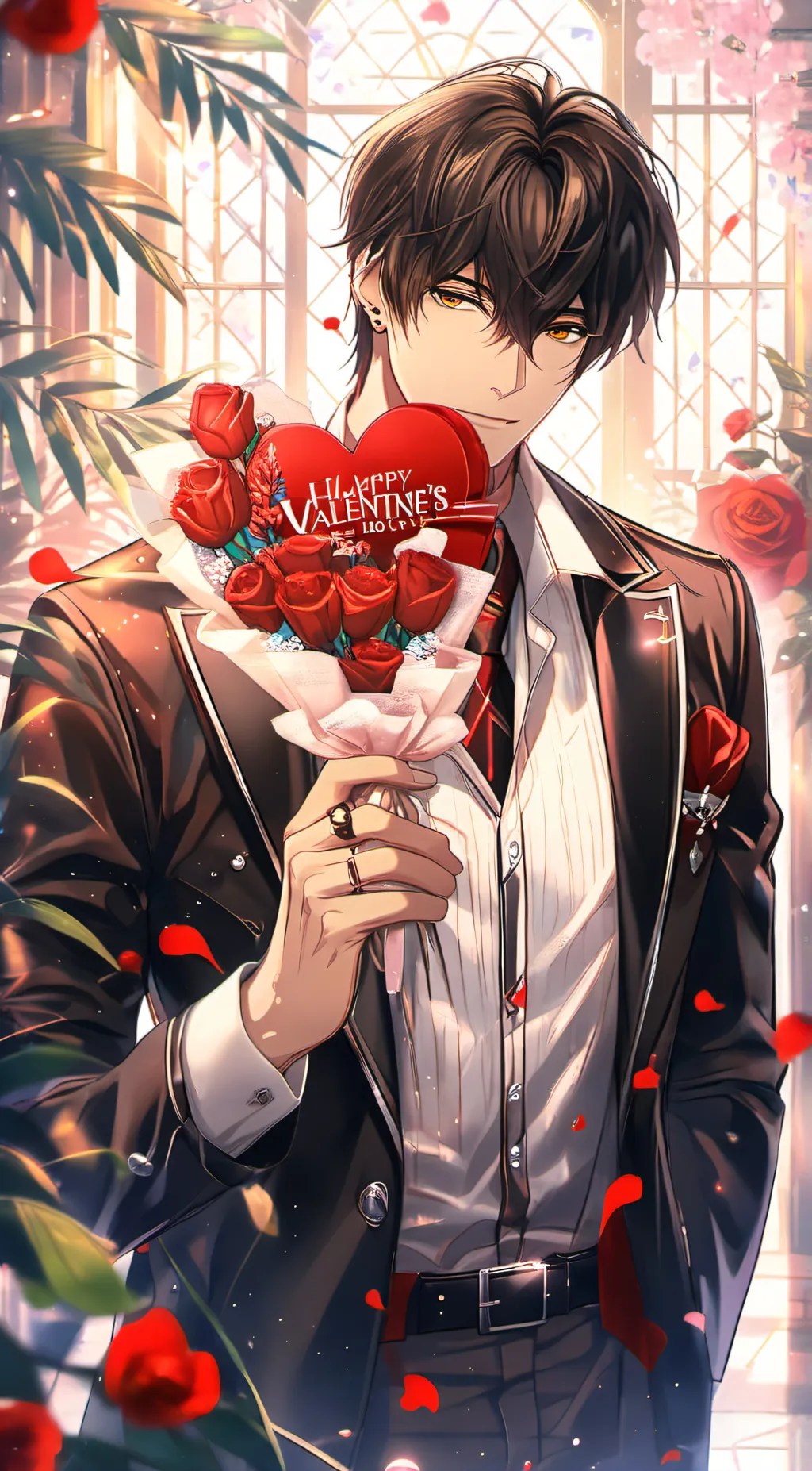 ai character: Cyrus  background