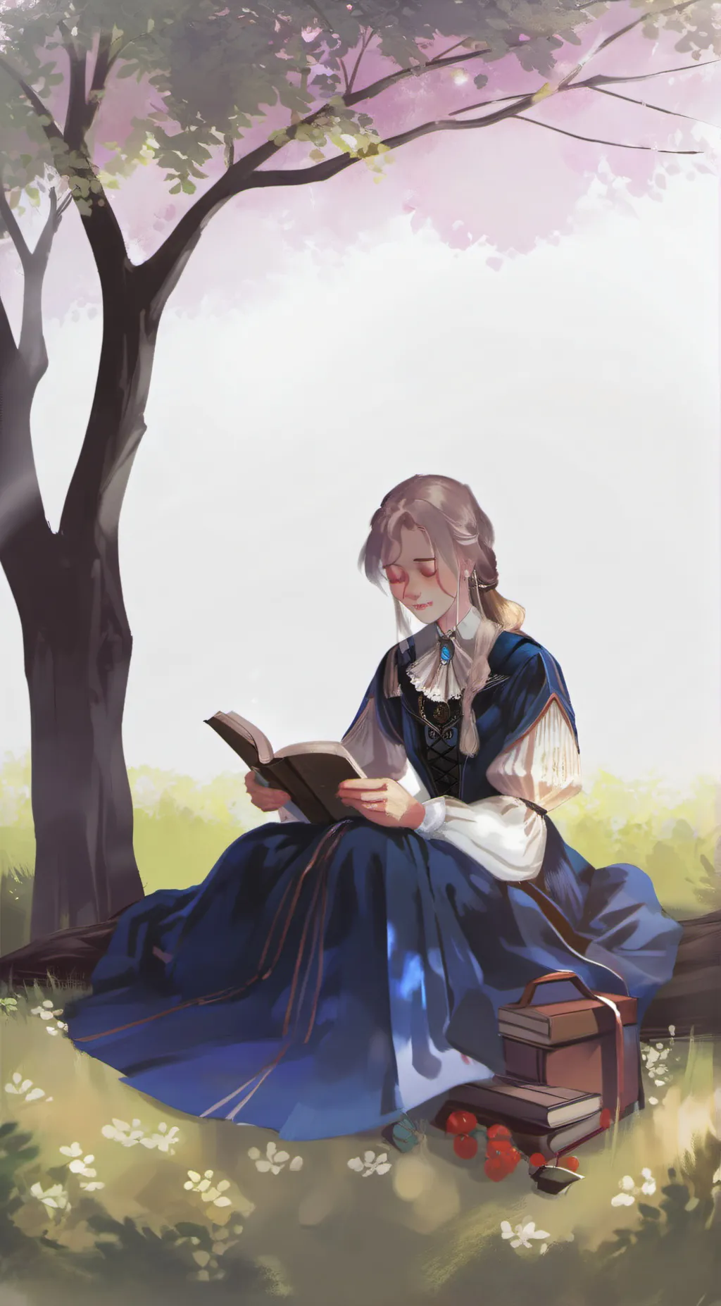 ai character: Alice  background