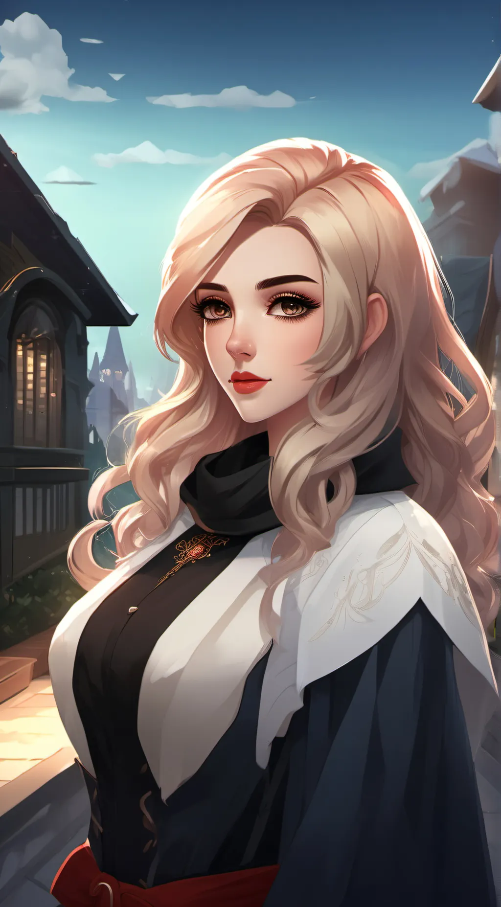 ai character: Mueller  background