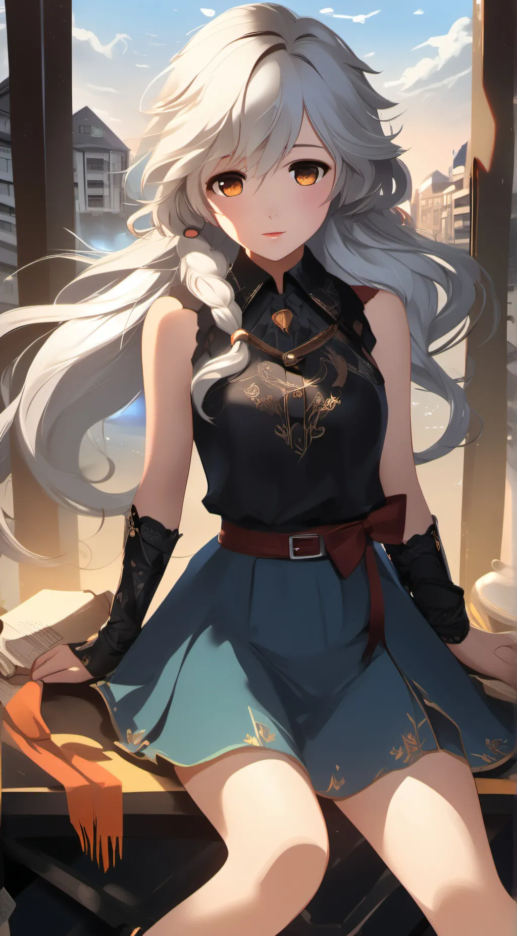 Talkie AI - Chat with hannah