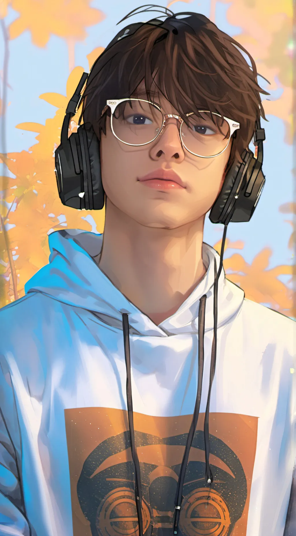 ai character: Daniel background