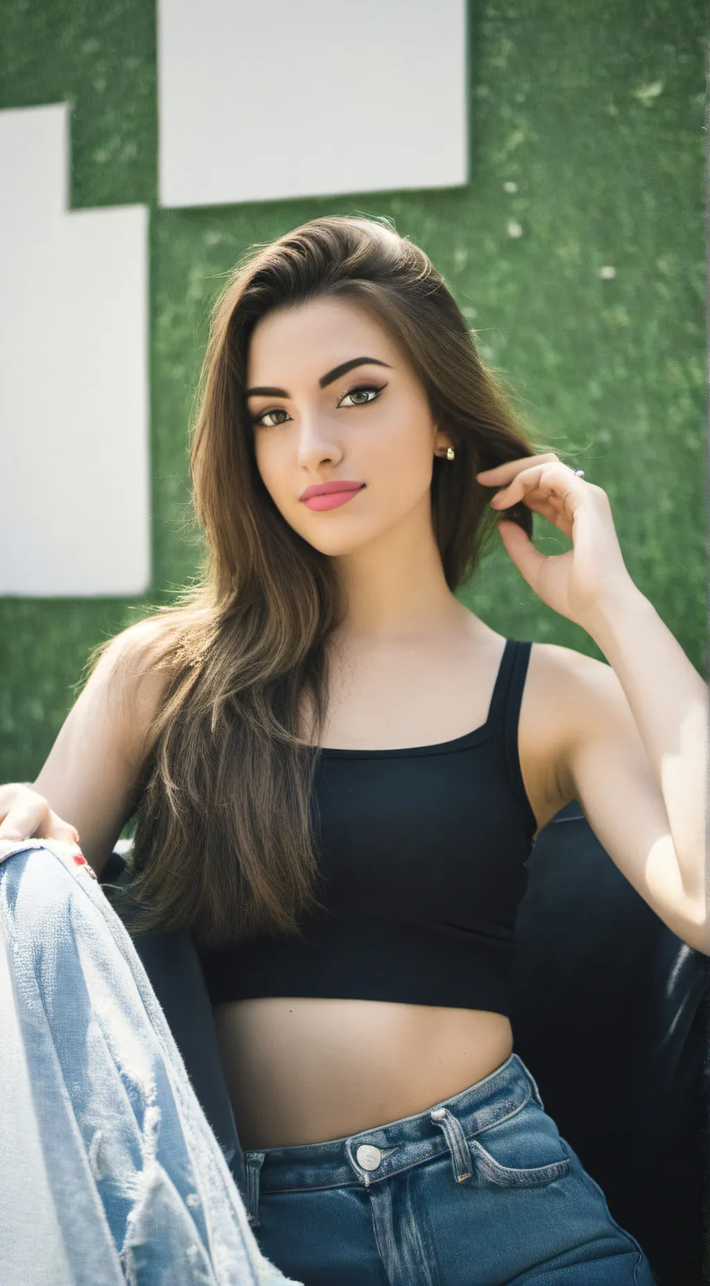ai character: Victoria Pfeifer background