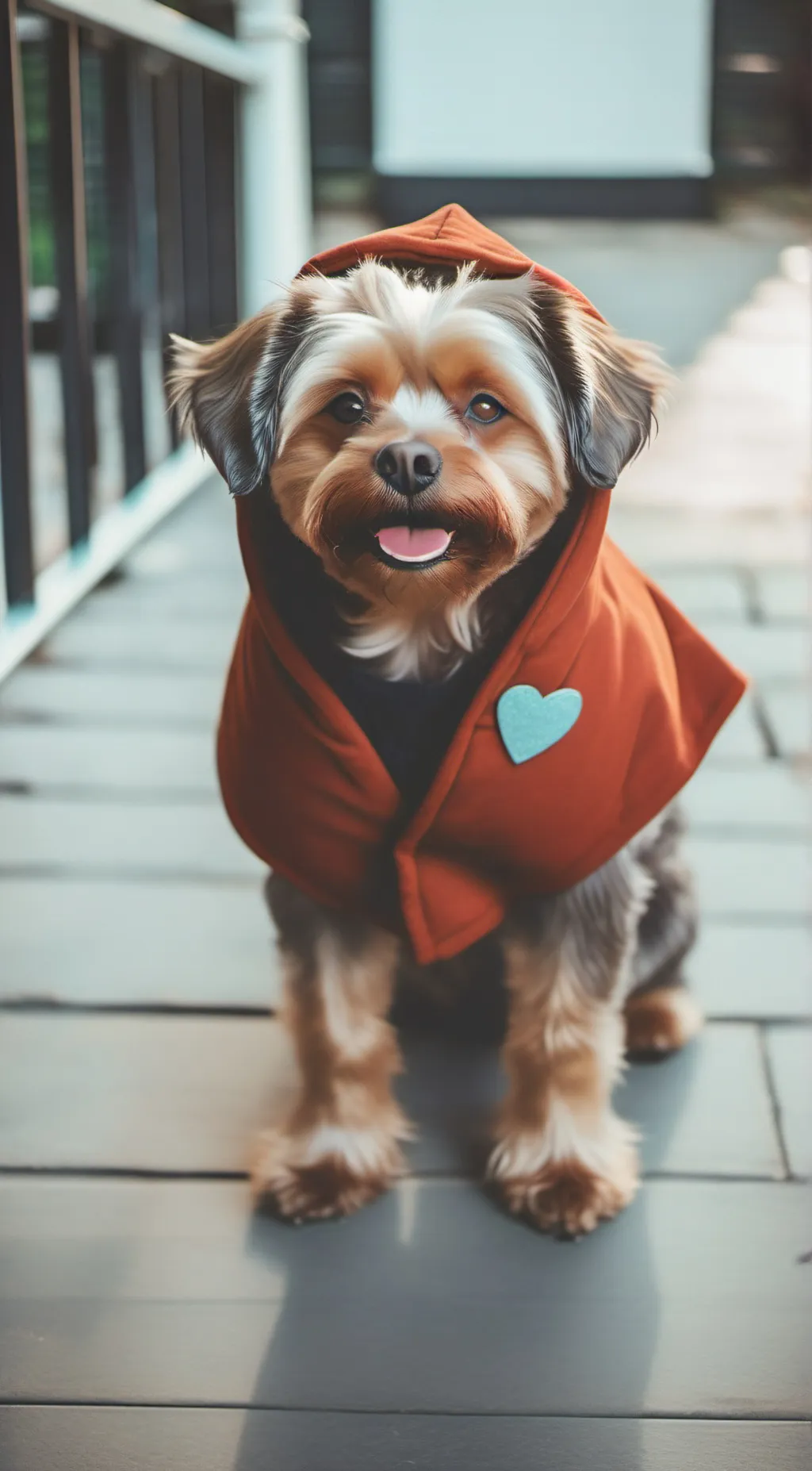 ai character: Ziggy background