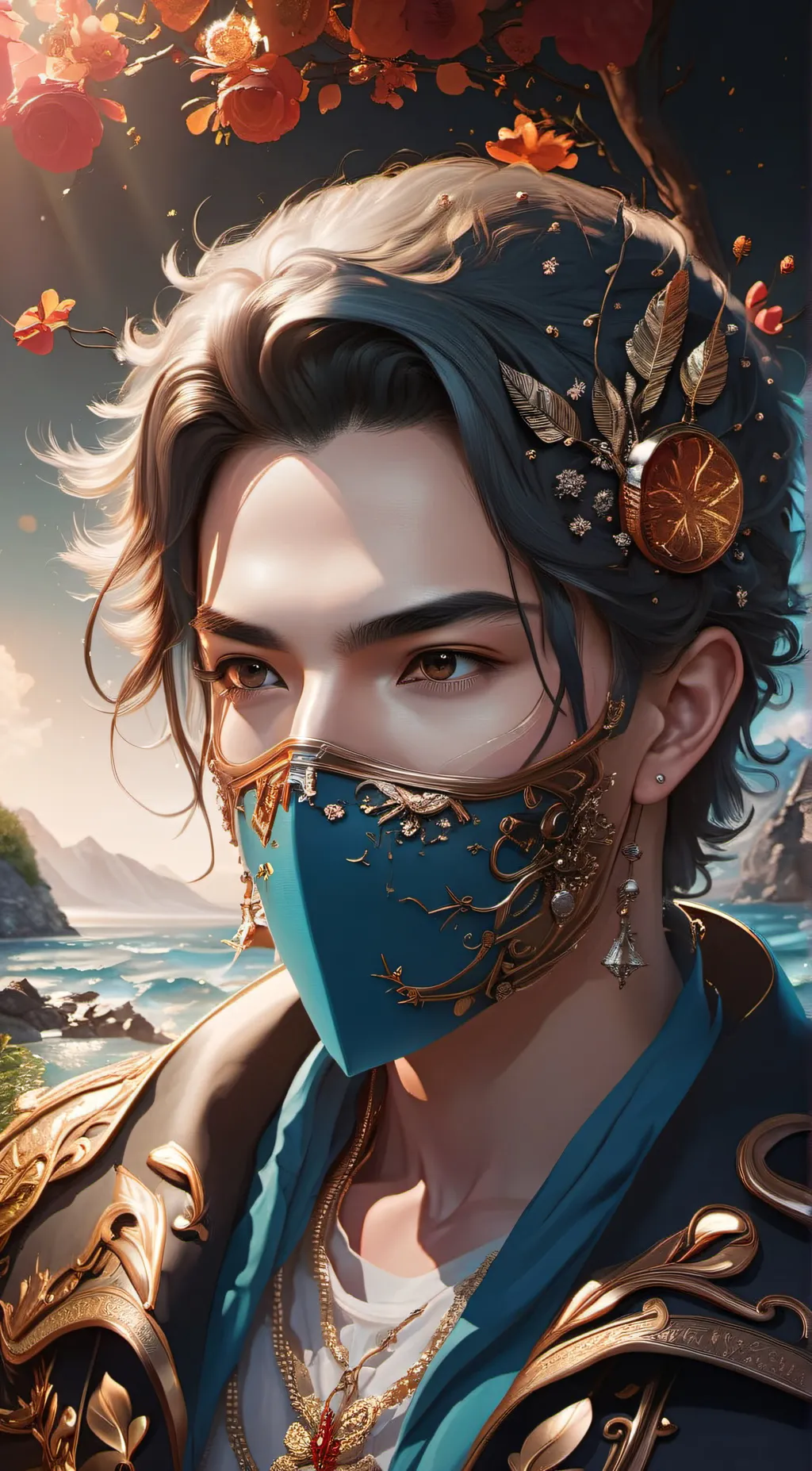 ai character: beelzebub  background