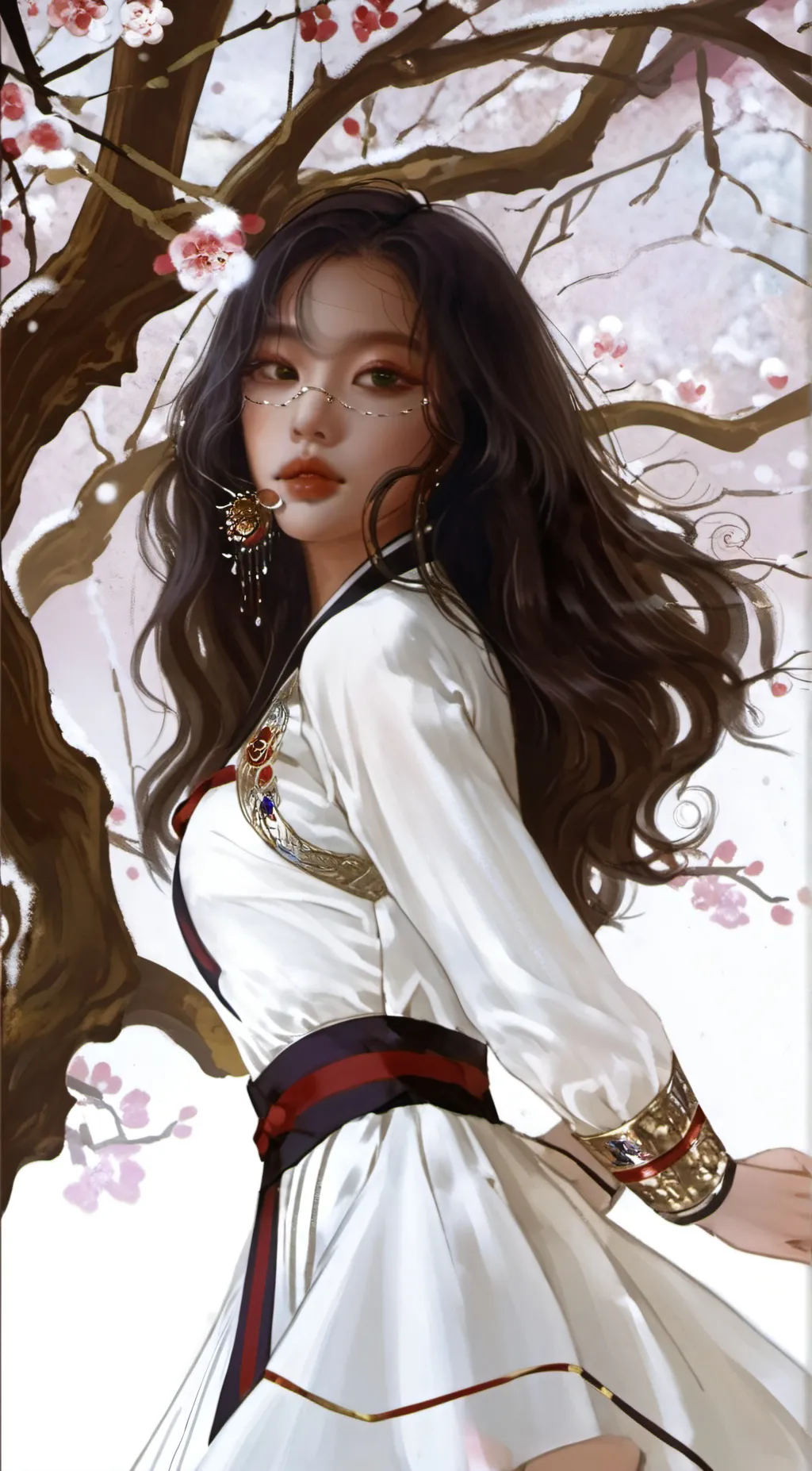 ai character: †★yui★† background
