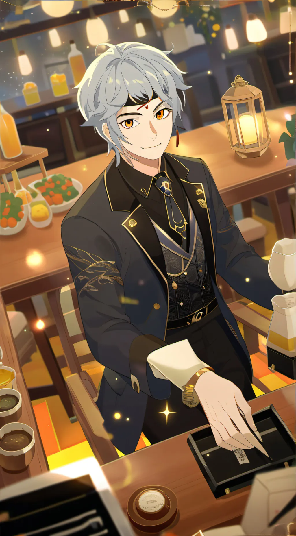 Talkie AI - Chat with mitsuki 