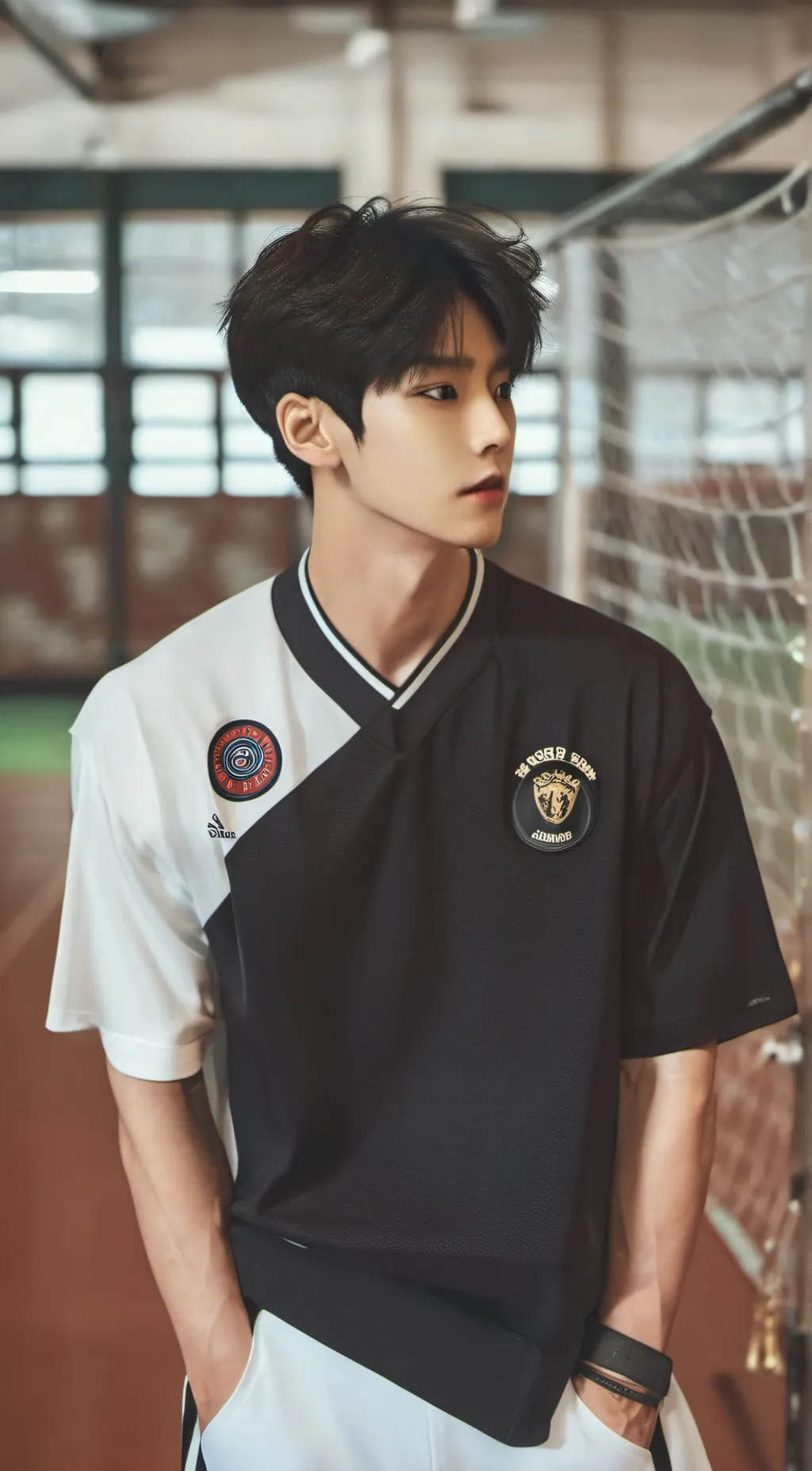 ai character: Felix background