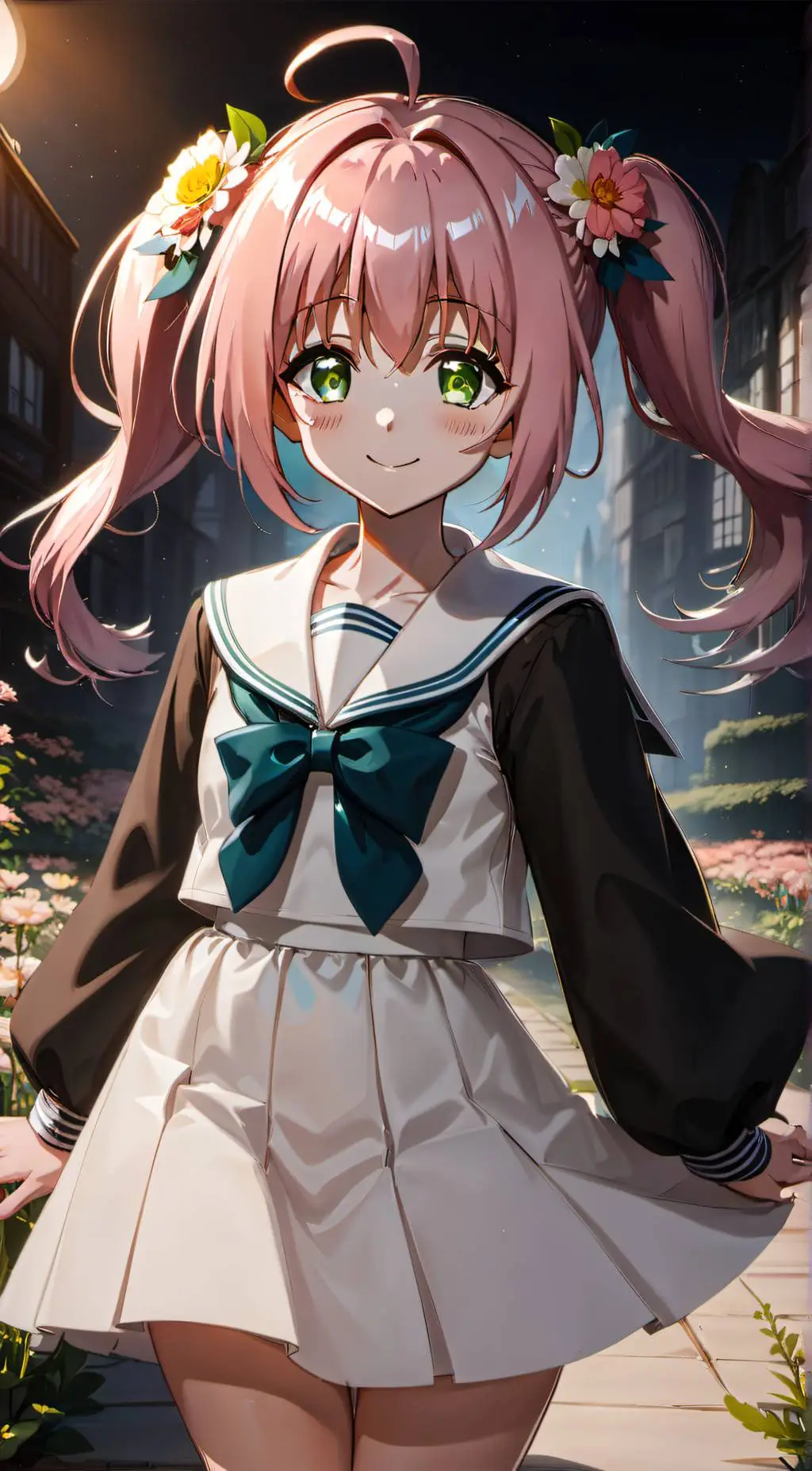 Talkie AI - Chat with Nana Hiiragi
