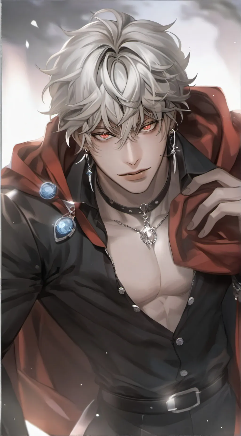 ai character: Elliot background