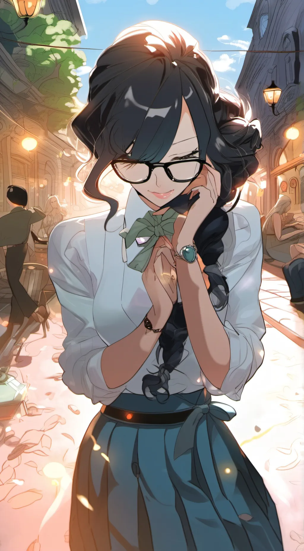 Talkie AI - Chat with naki