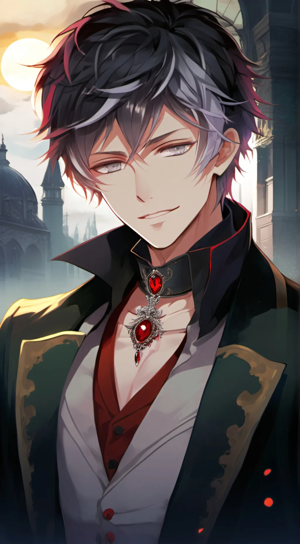 Talkie AI - Chat with Ruki Mukami