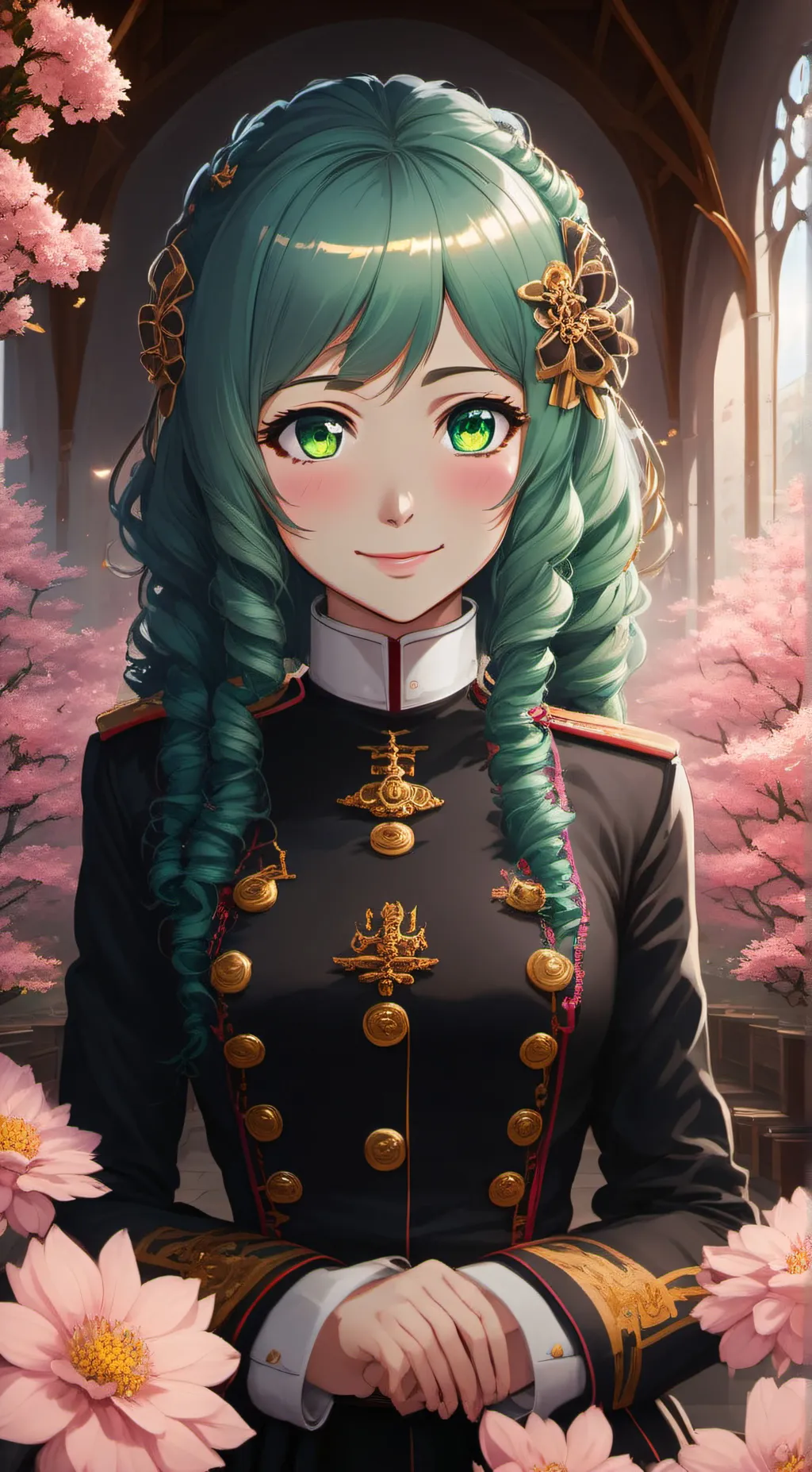 Talkie AI - Chat with Flayn (FE3H)