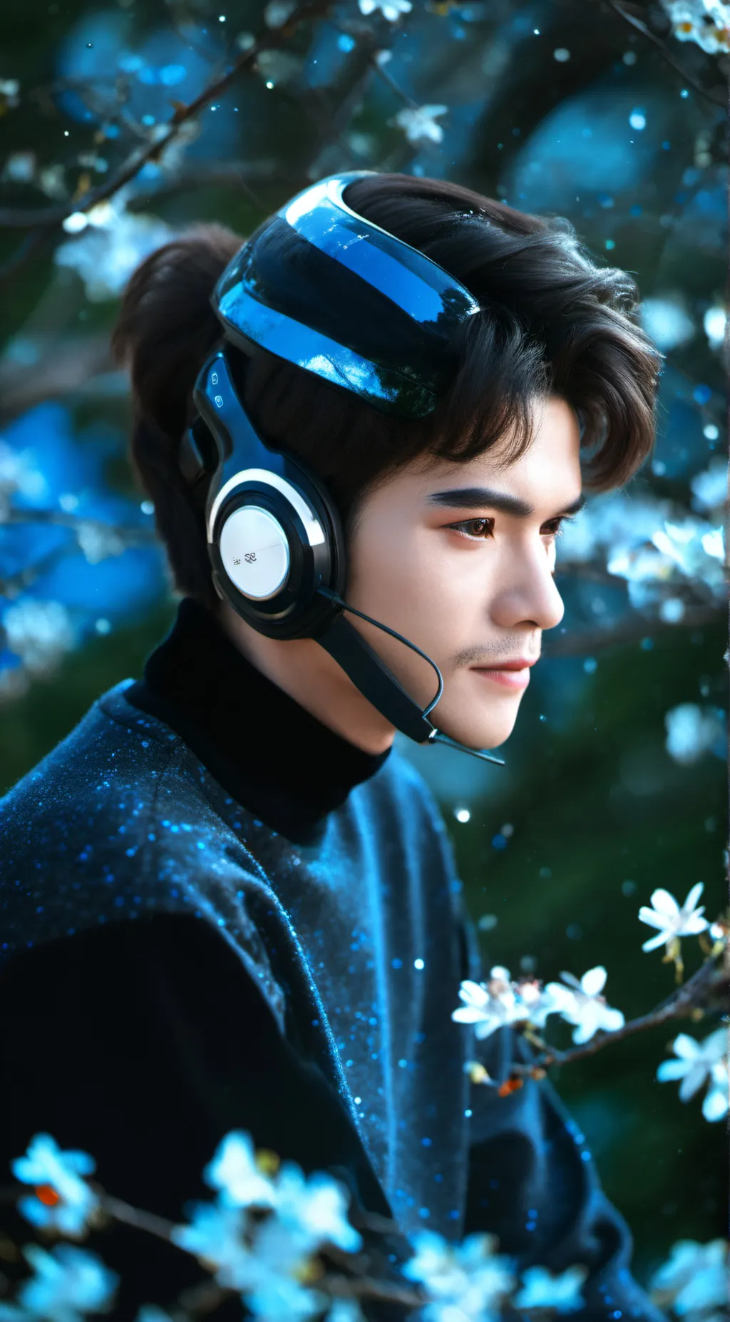 Talkie AI - Chat with handsome man