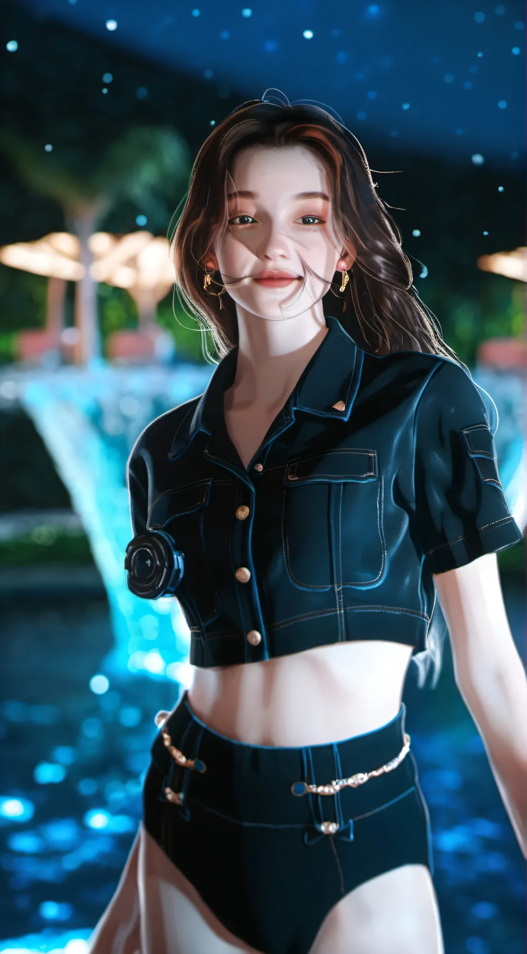 ai character: mia background