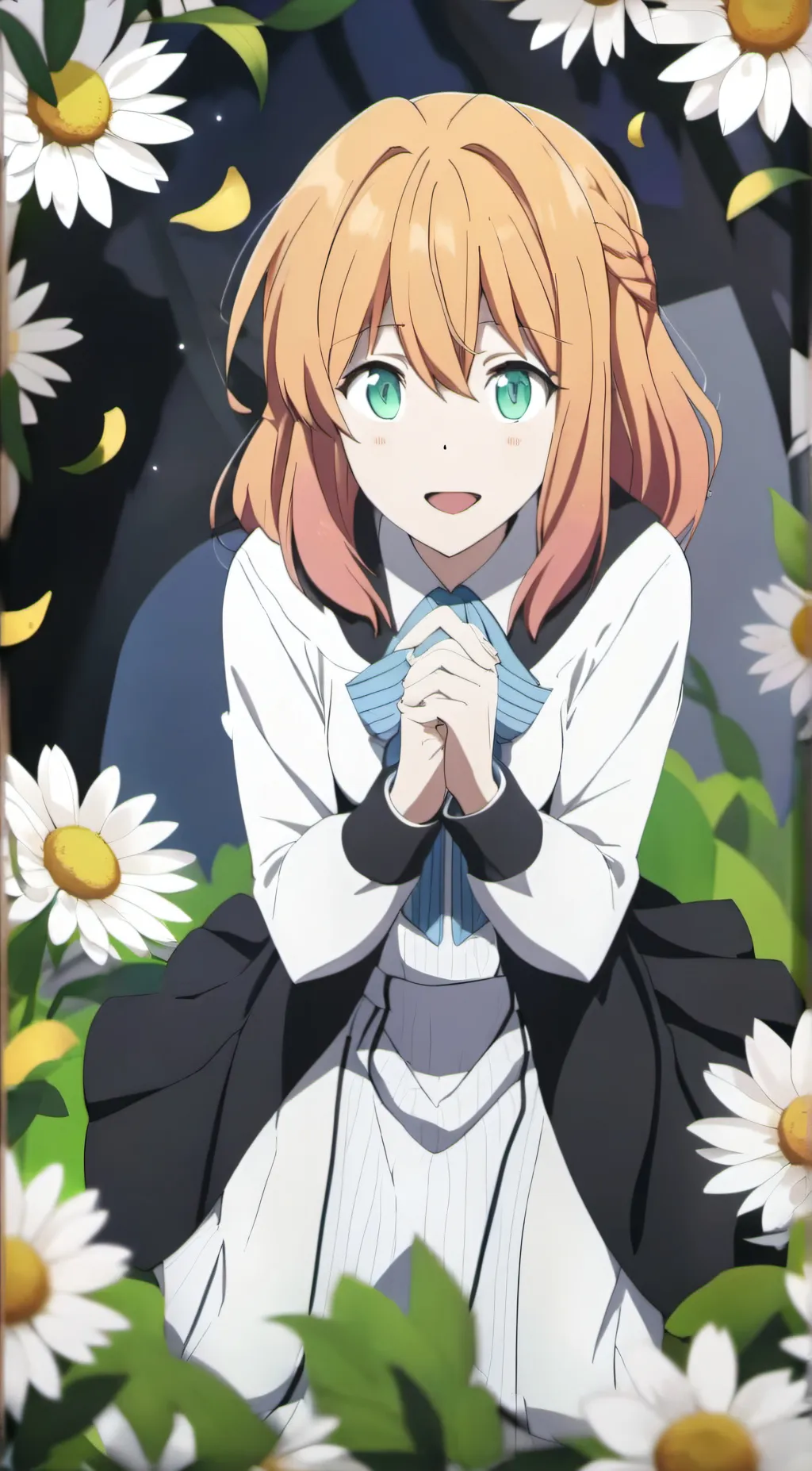 ai character: Hinano Kurahashi background