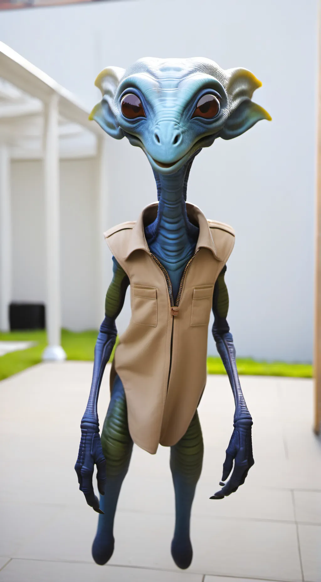 Talkie AI - Chat with Alien