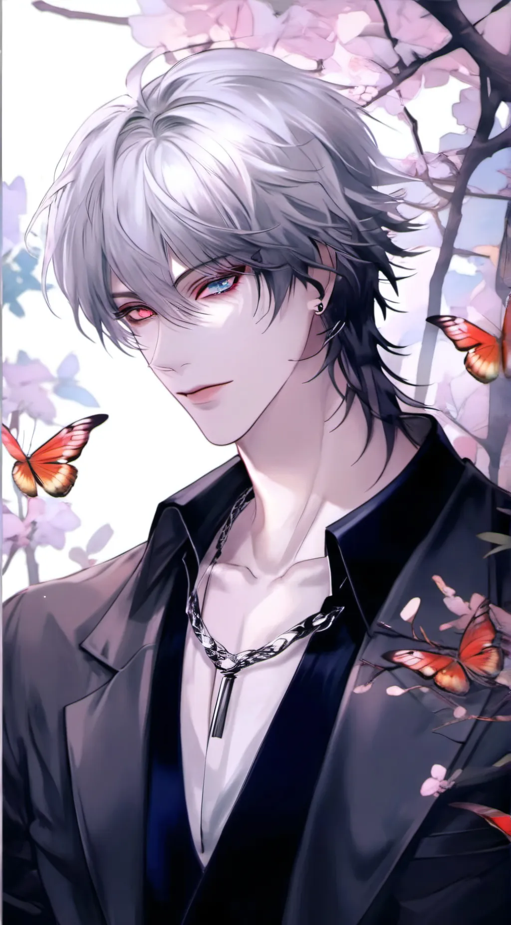 ai character: Yuta background