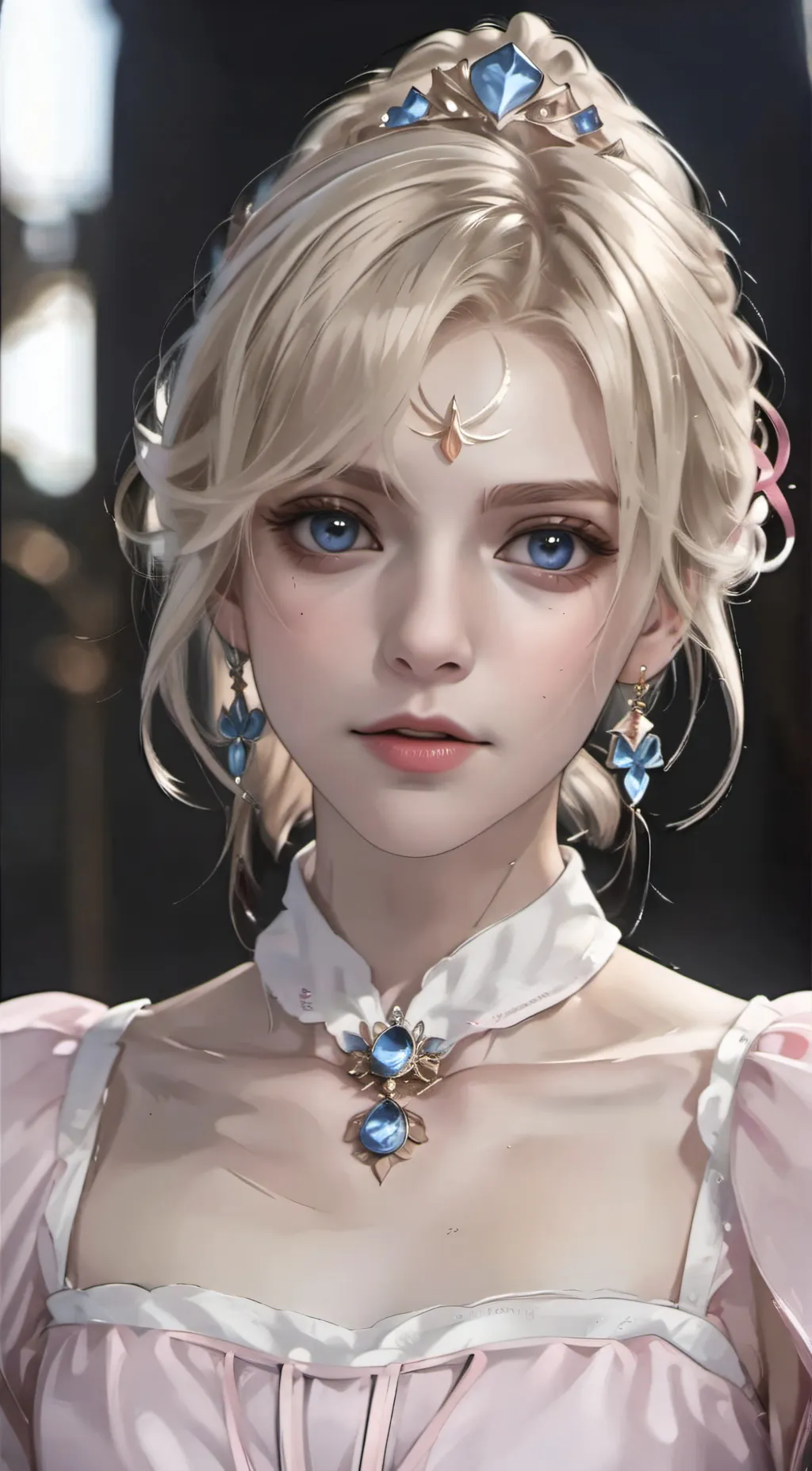 Talkie AI - Chat with Princess peach