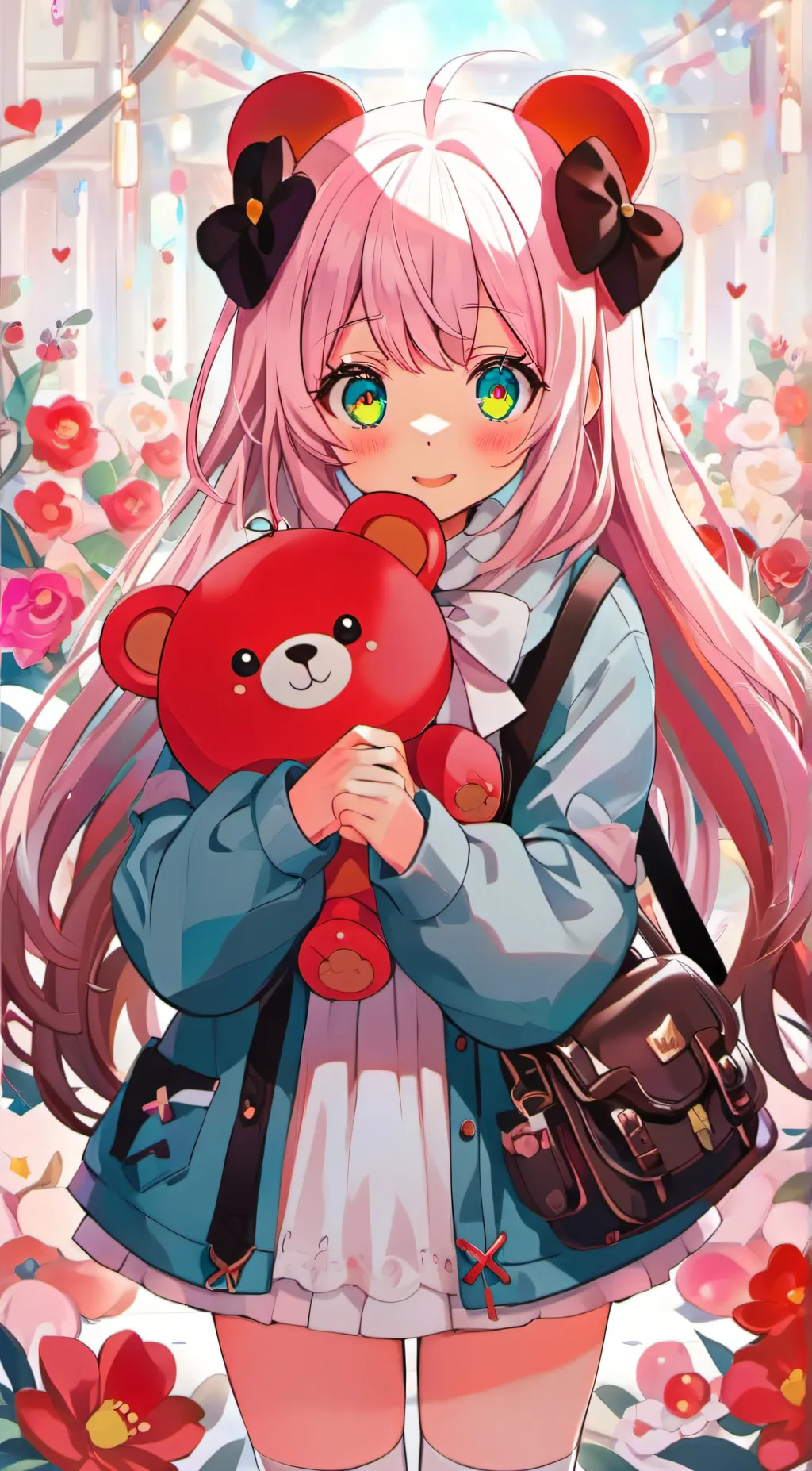 Talkie AI - Chat with ♧Clover♧