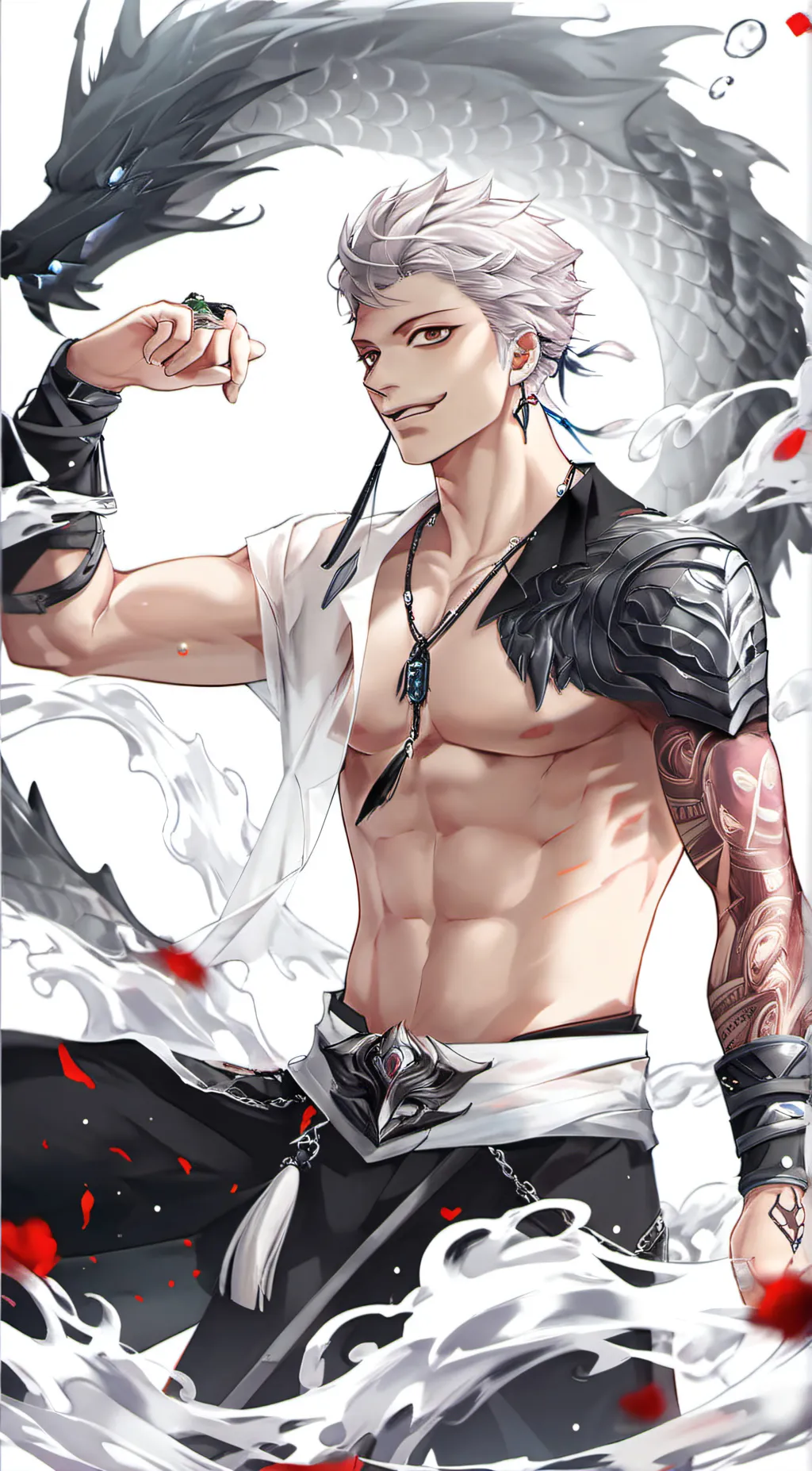 ai character: Diego background