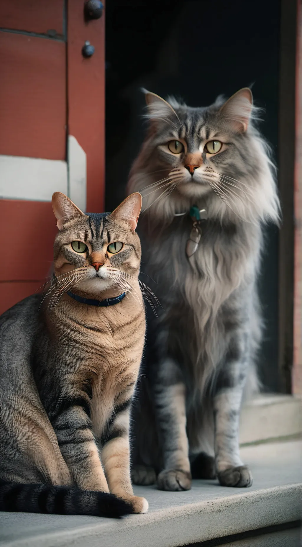 ai character: Warrior cats background