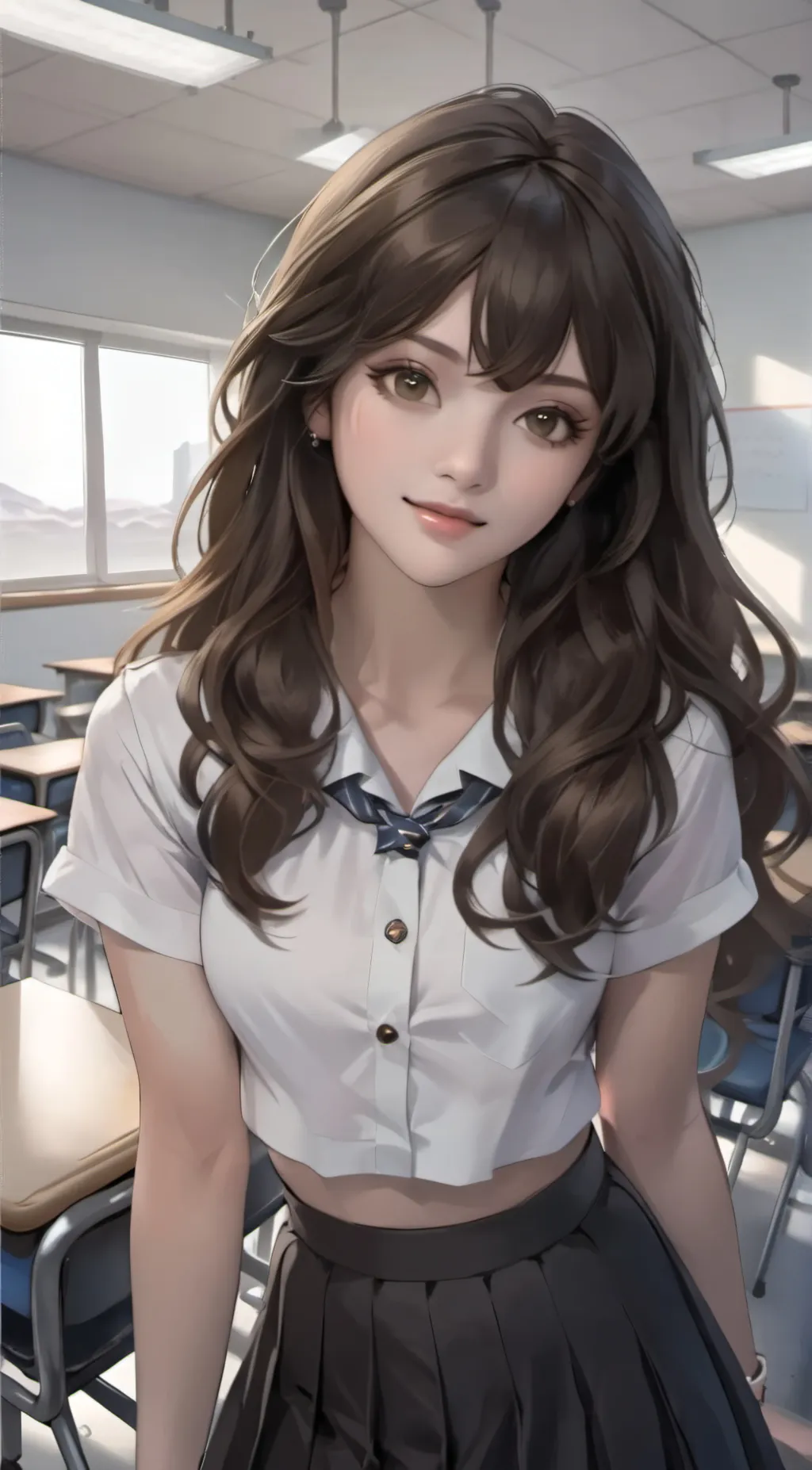 ai character: kaylee background