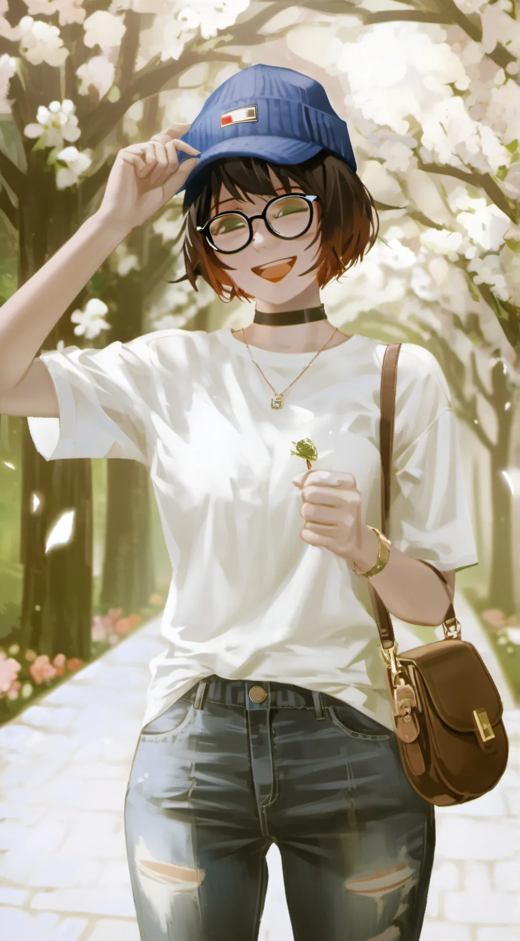 ai character: Kai my rbx oc❤️ background