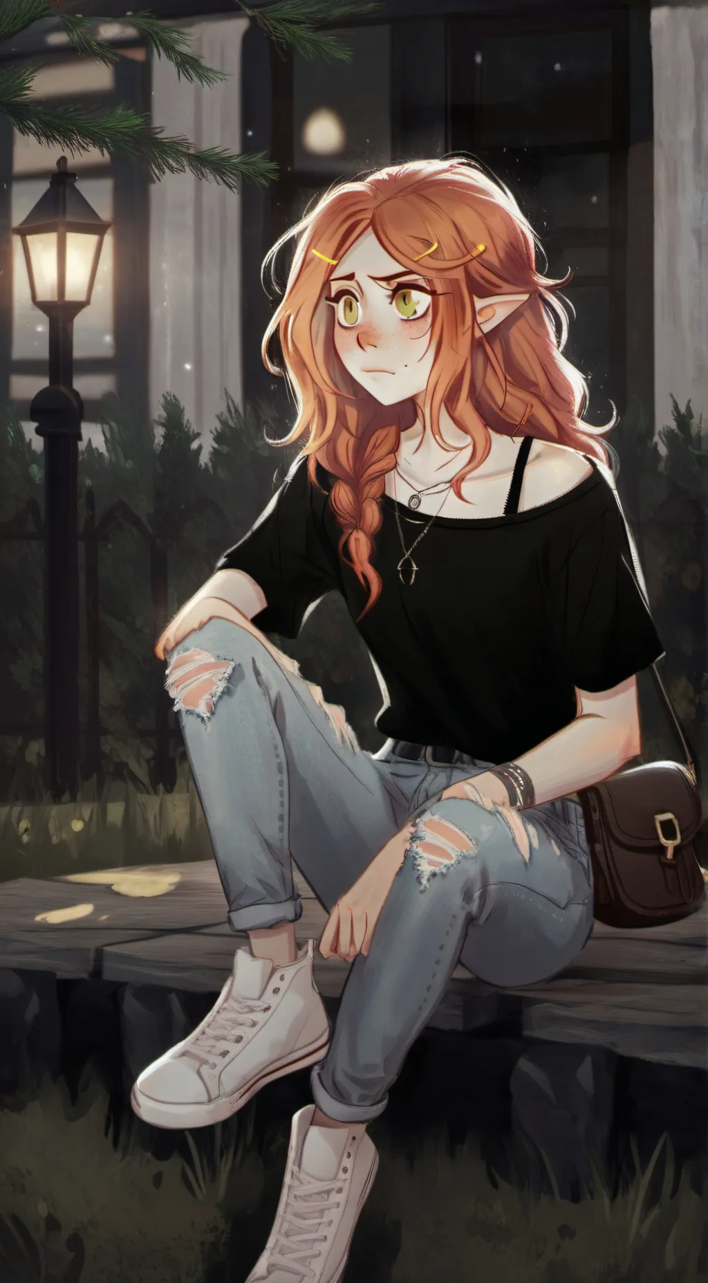 Talkie AI - Chat with Wendy