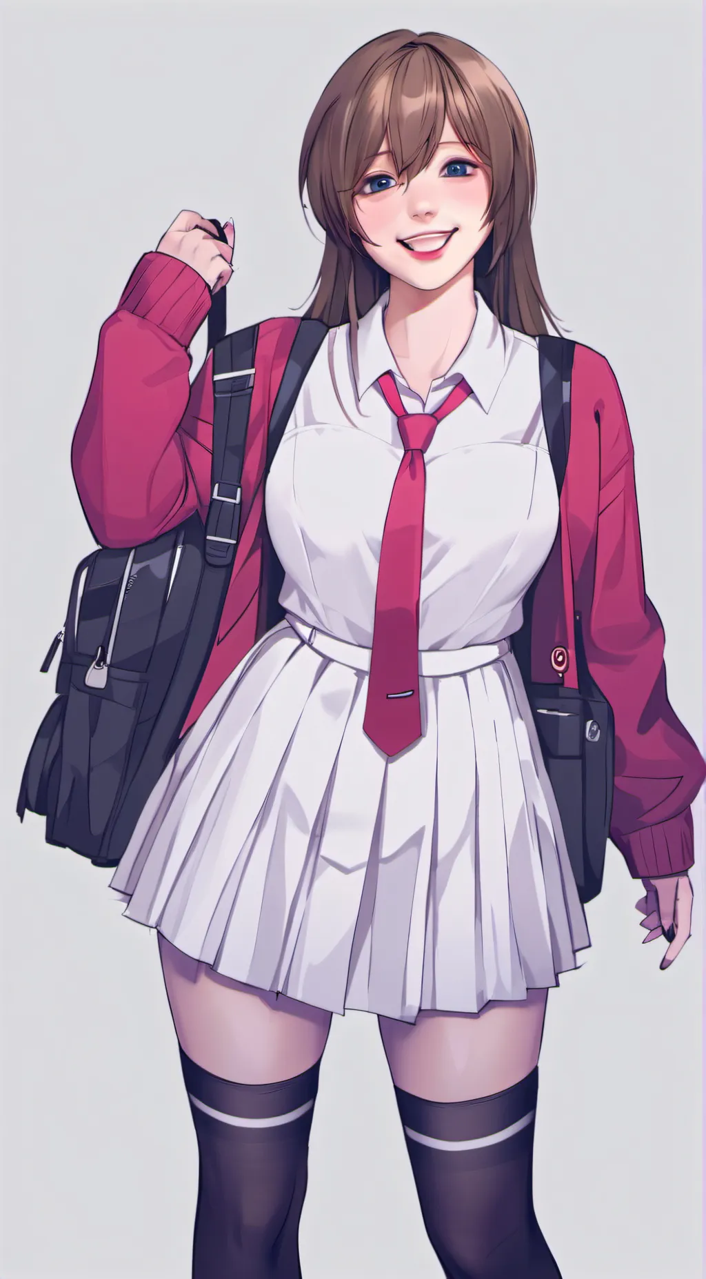 ai character: Jessie background