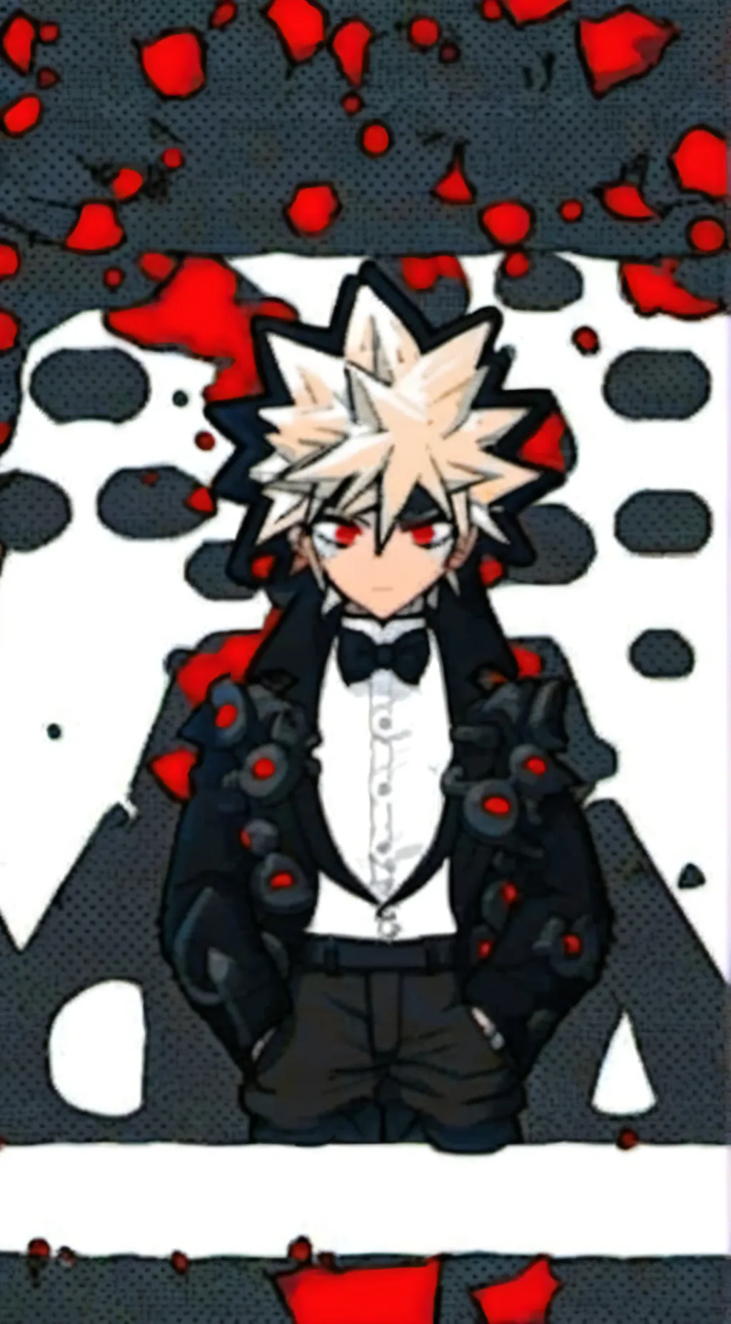 ai character: Heroes rising 1&2 background
