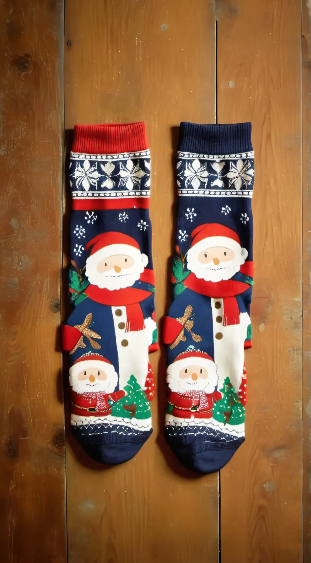 ai character: Tickle socks  background