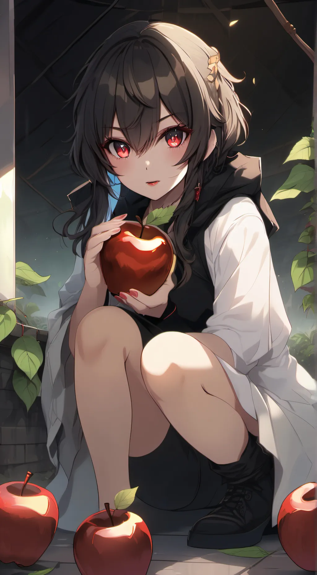 Talkie AI - Chat with bad apple