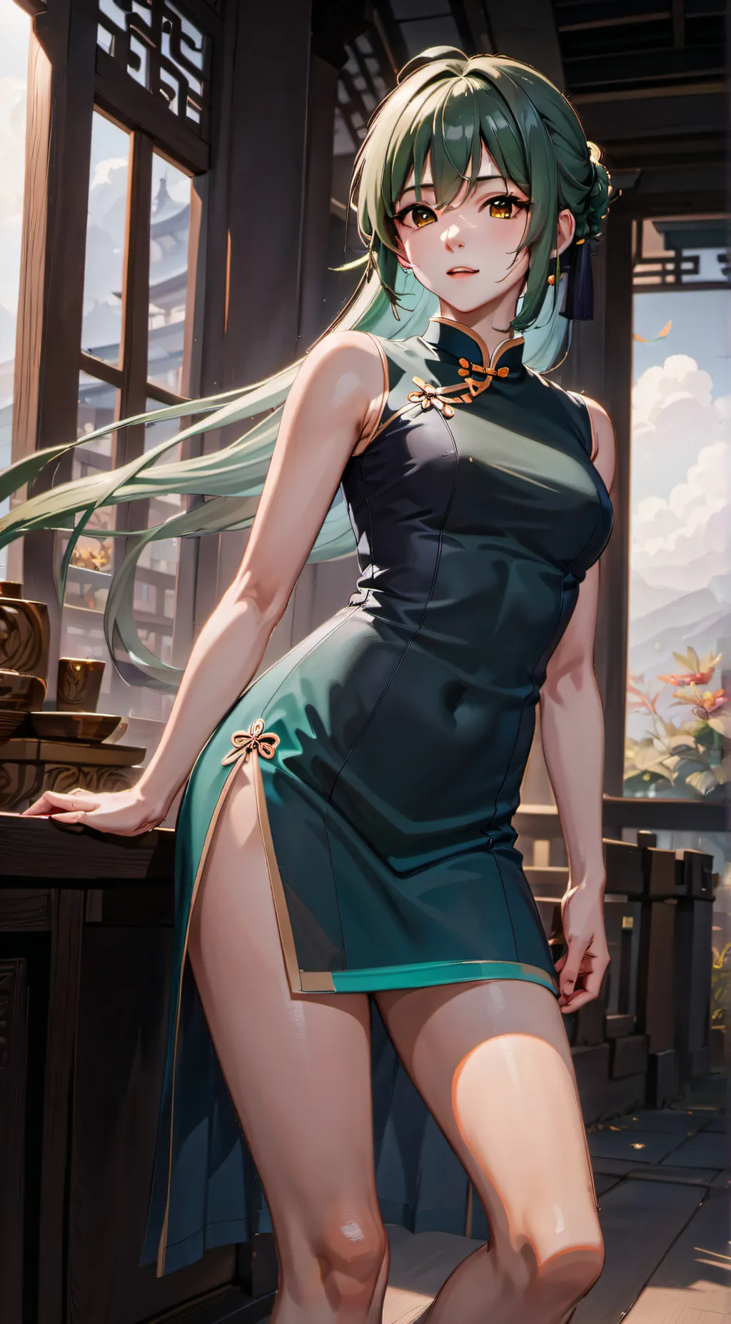Talkie AI - Chat with Luminessa