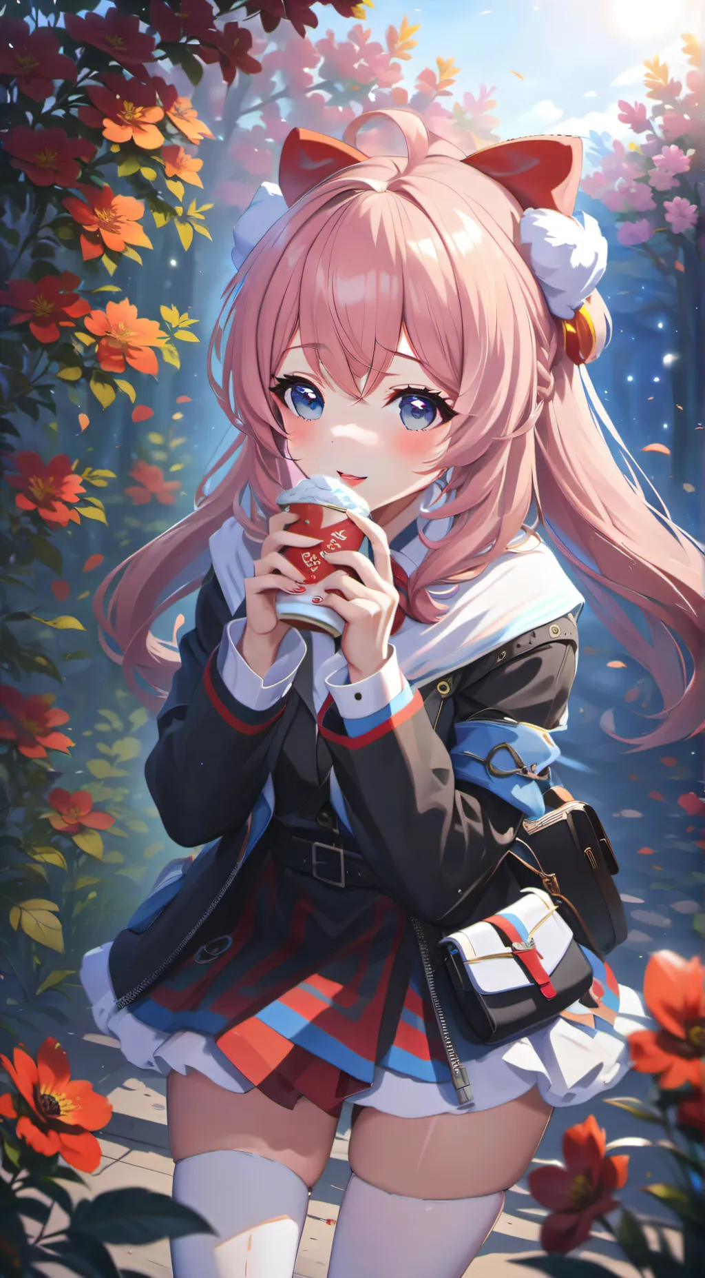 Talkie AI - Chat with Uwu girl